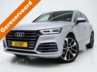 Audi Q5 55 TFSI e quattro Competition | Panoramadak | RS Stoelen | Luchtvering | 360 | Keyless | Trekhaak