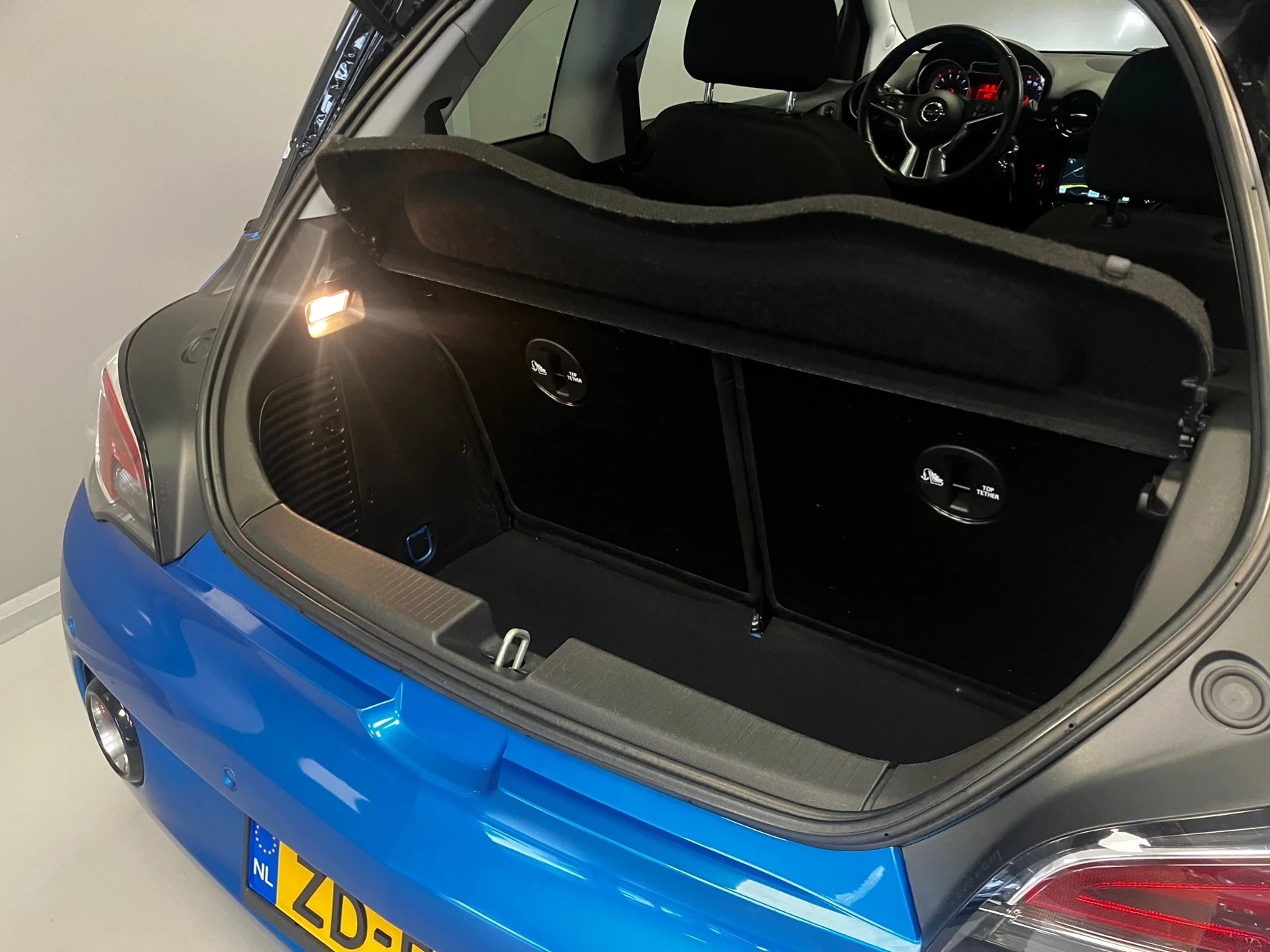 Hoofdafbeelding Opel ADAM