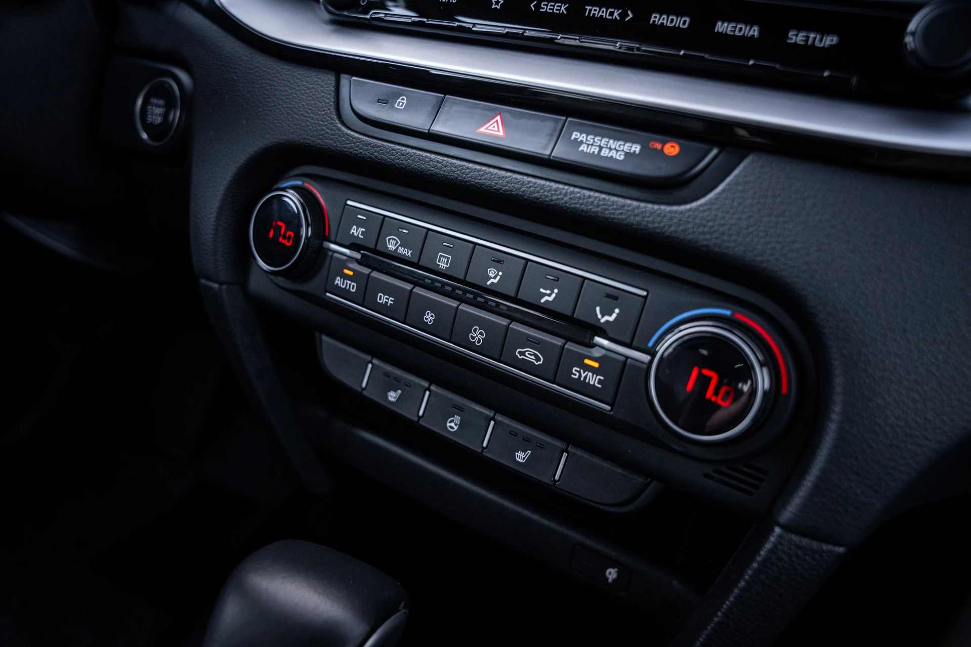 Hoofdafbeelding Kia Ceed Sportswagon