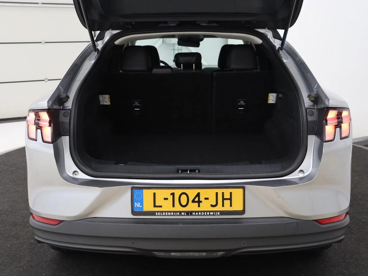 Hoofdafbeelding Ford Mustang Mach-E