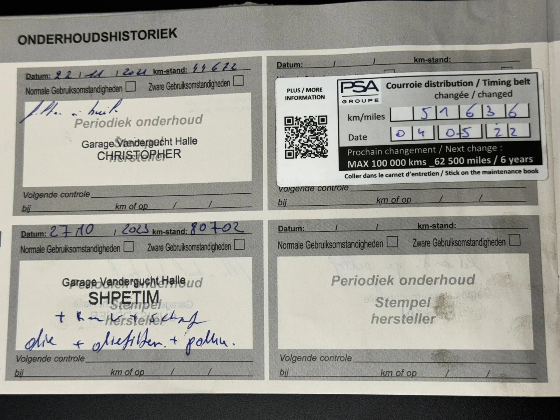 Hoofdafbeelding Citroën Berlingo