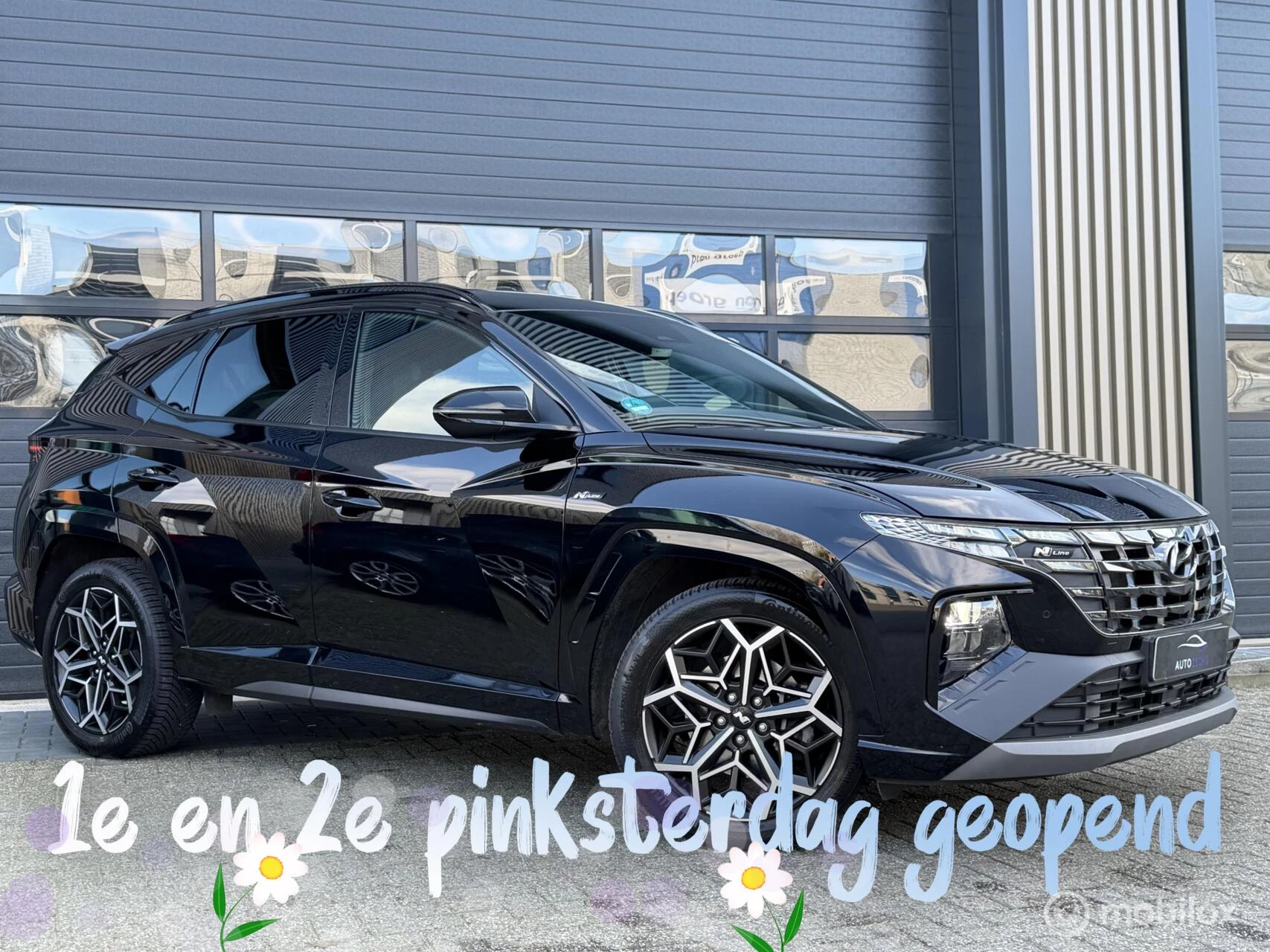 Hoofdafbeelding Hyundai Tucson