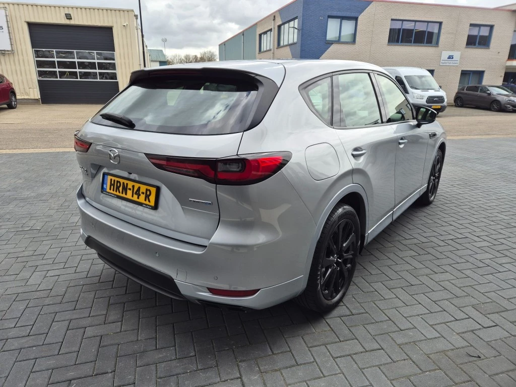 Hoofdafbeelding Mazda CX-60