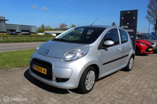 Citroen C1 1.0-12V Ambiance