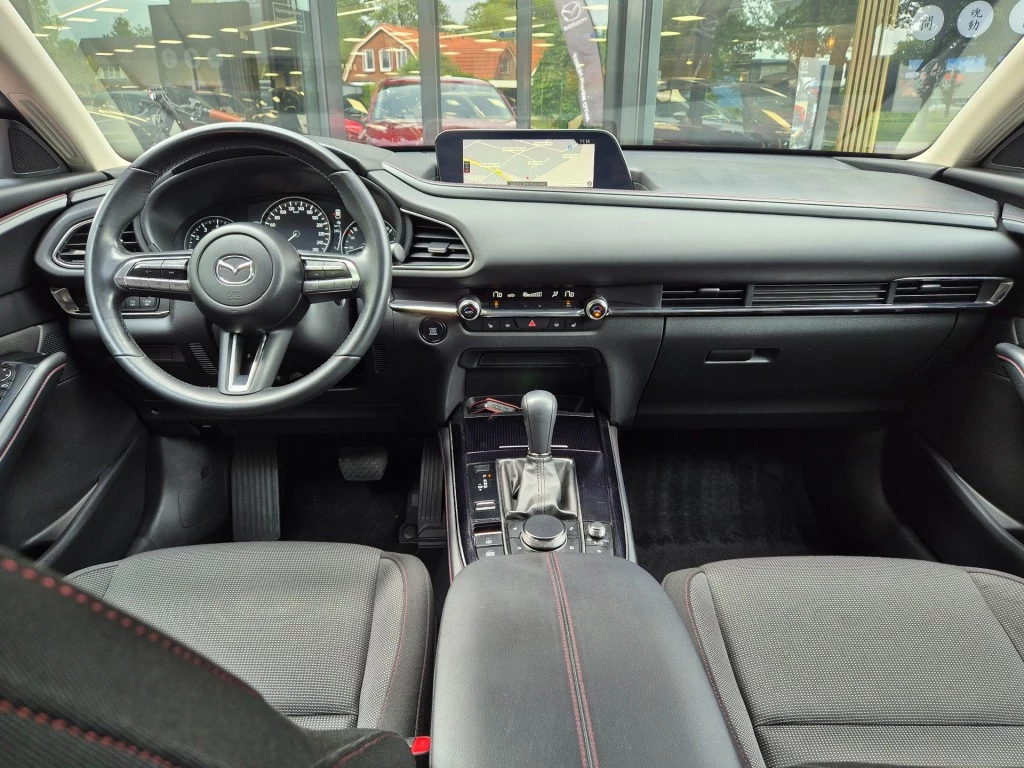 Hoofdafbeelding Mazda CX-30