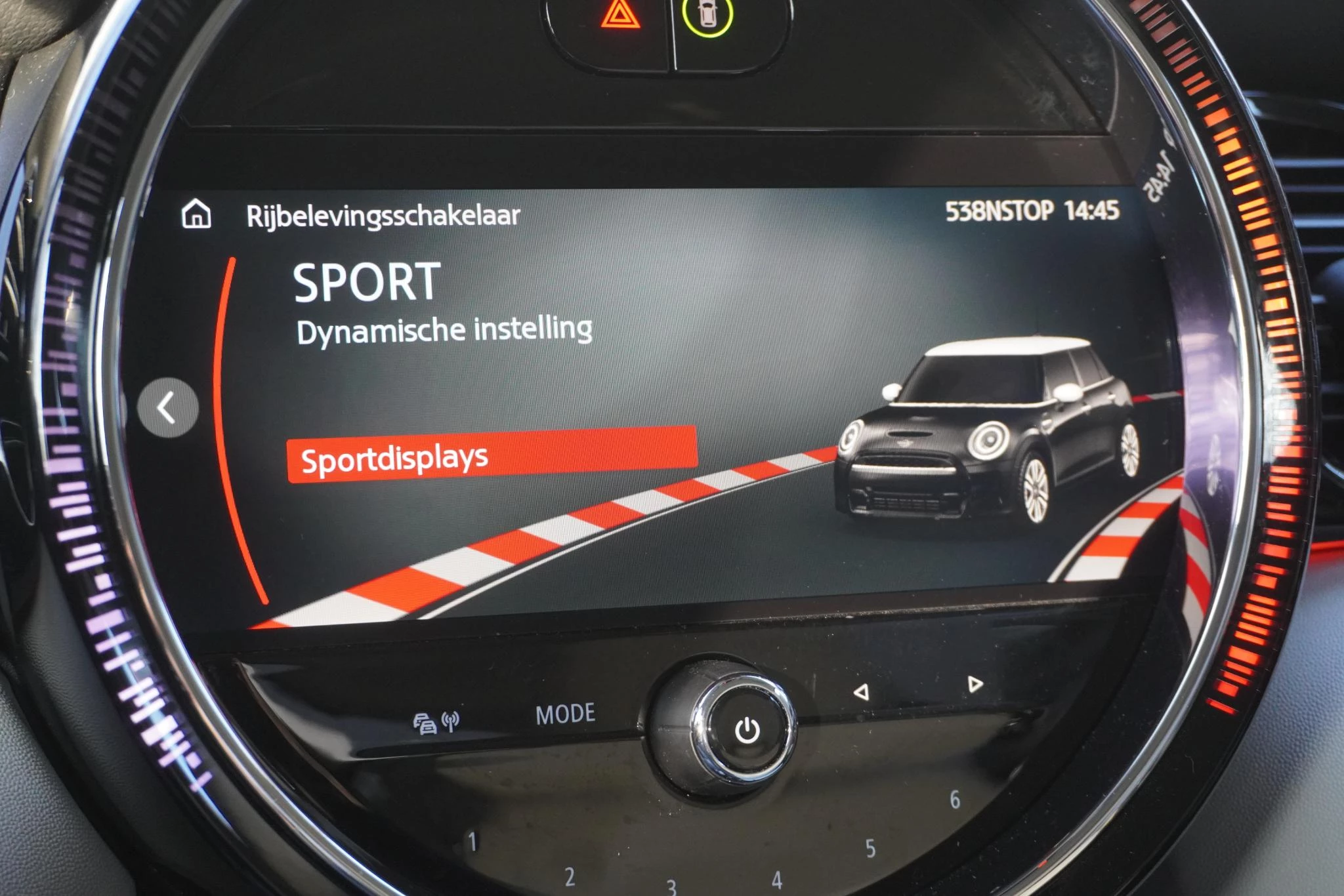 Hoofdafbeelding MINI 5-deurs