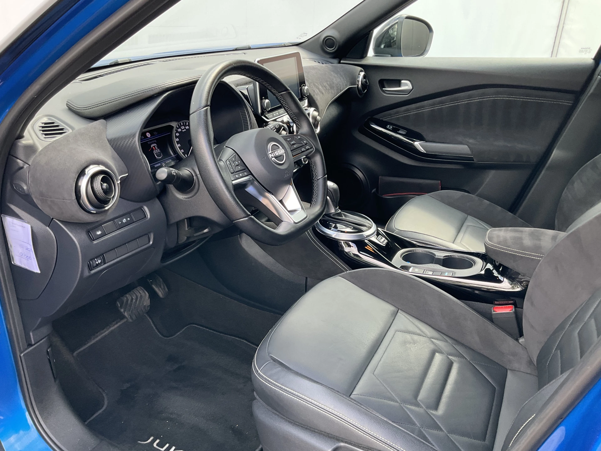 Hoofdafbeelding Nissan Juke