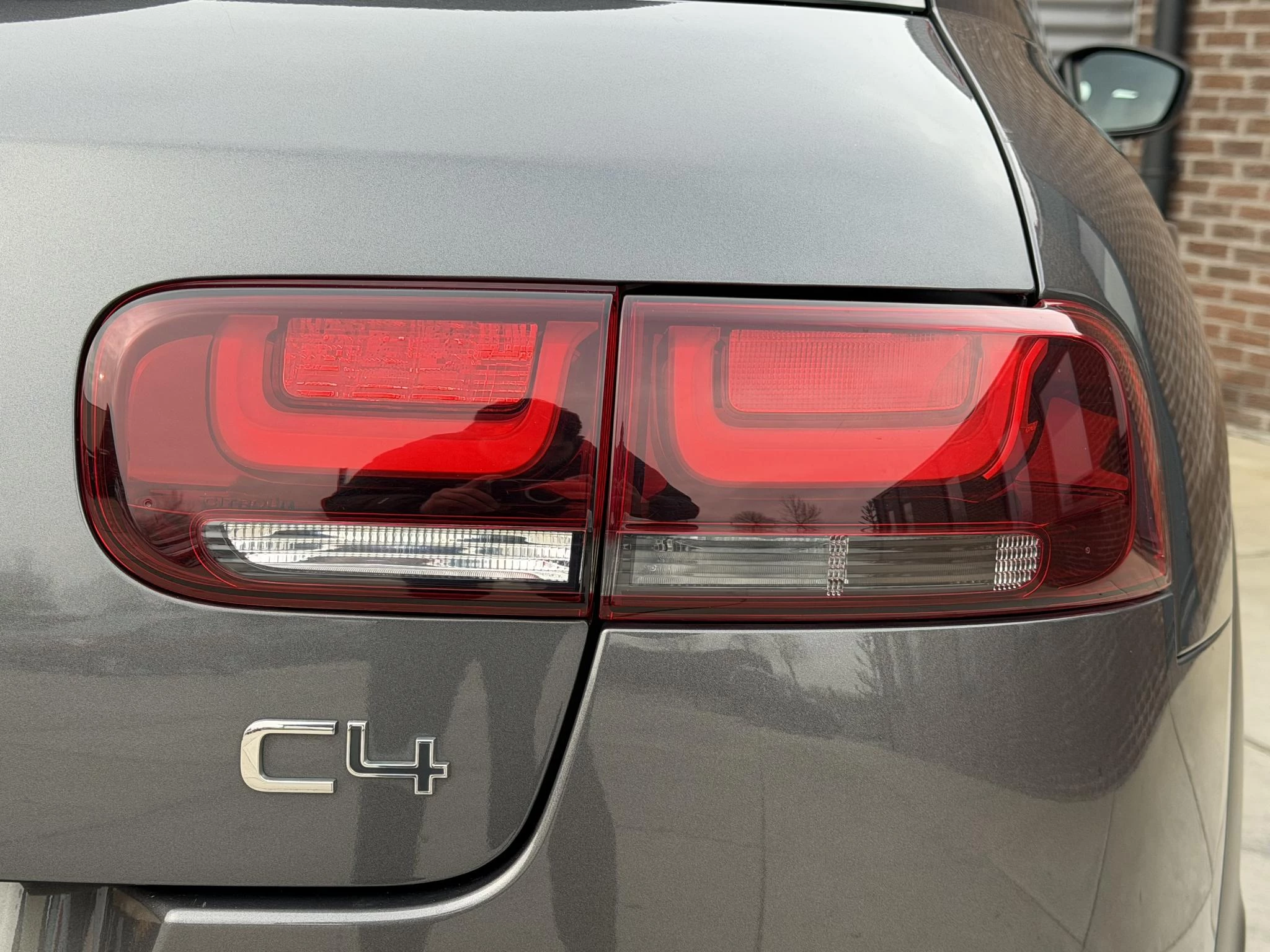 Hoofdafbeelding Citroën C4 Cactus