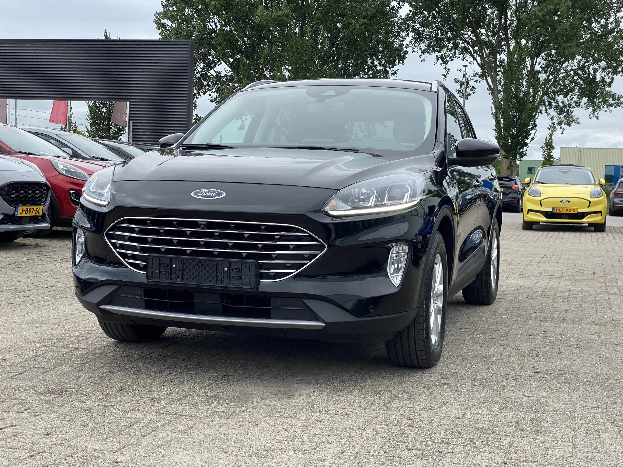 Hoofdafbeelding Ford Kuga