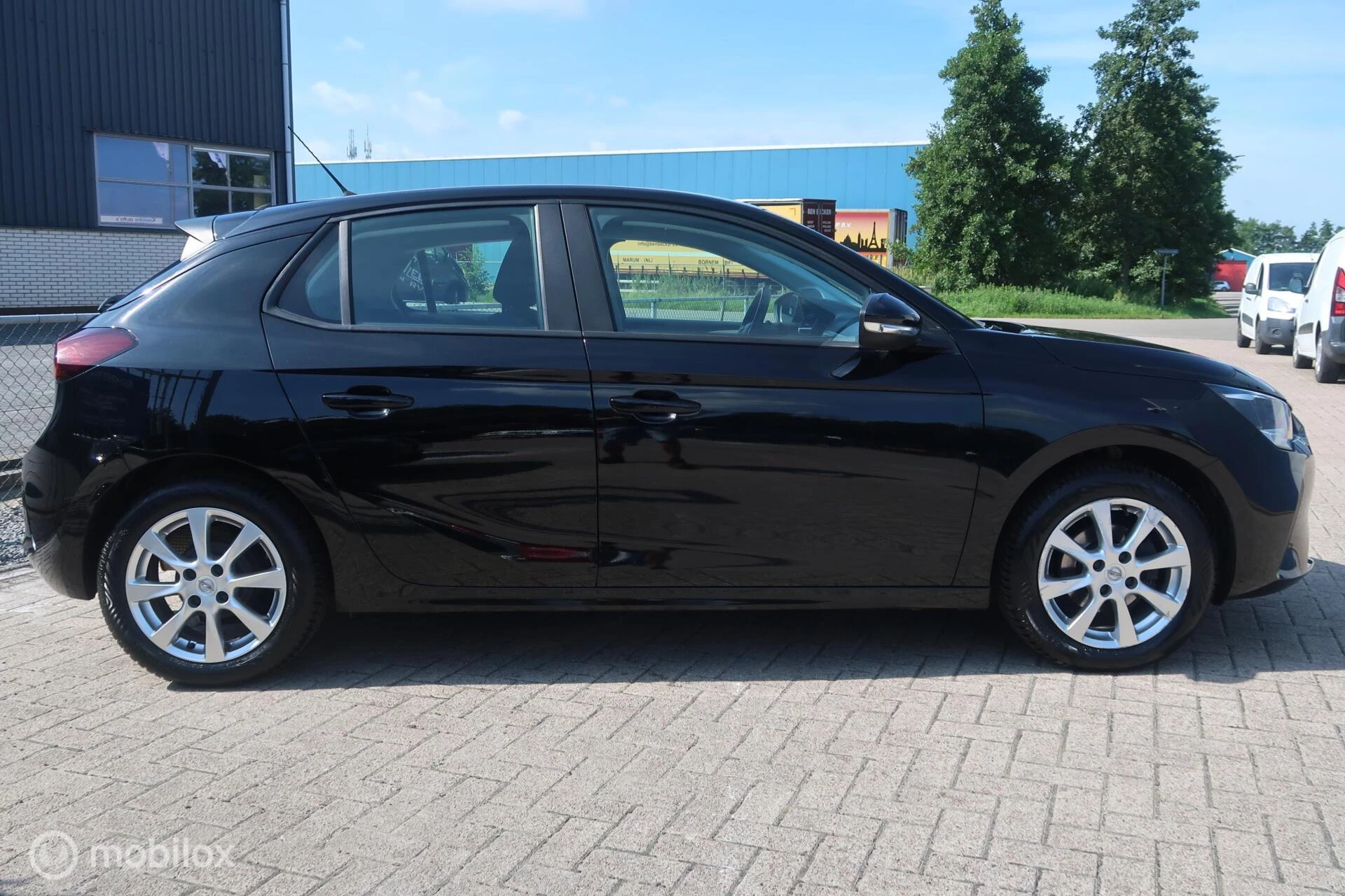 Hoofdafbeelding Opel Corsa