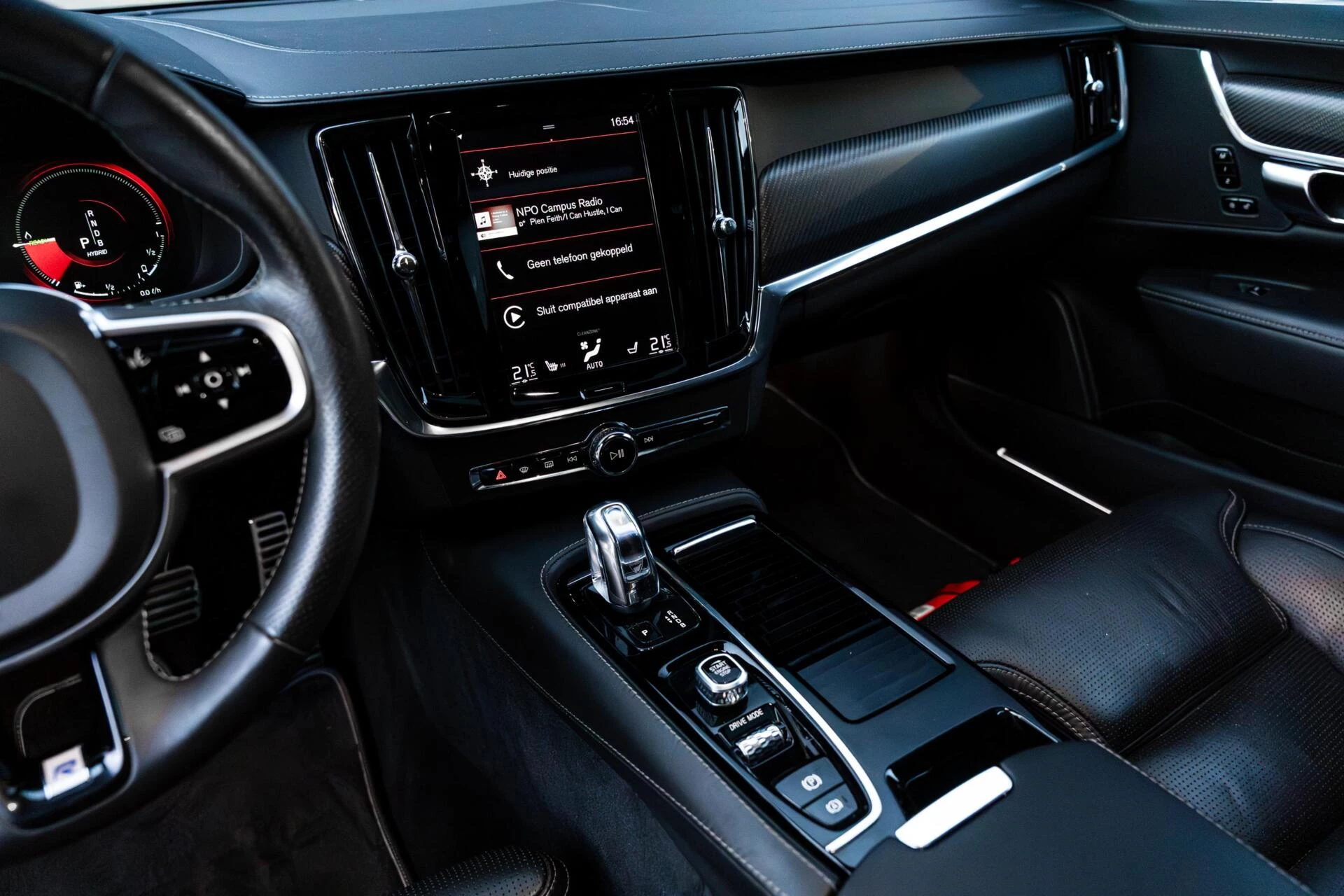 Hoofdafbeelding Volvo V90