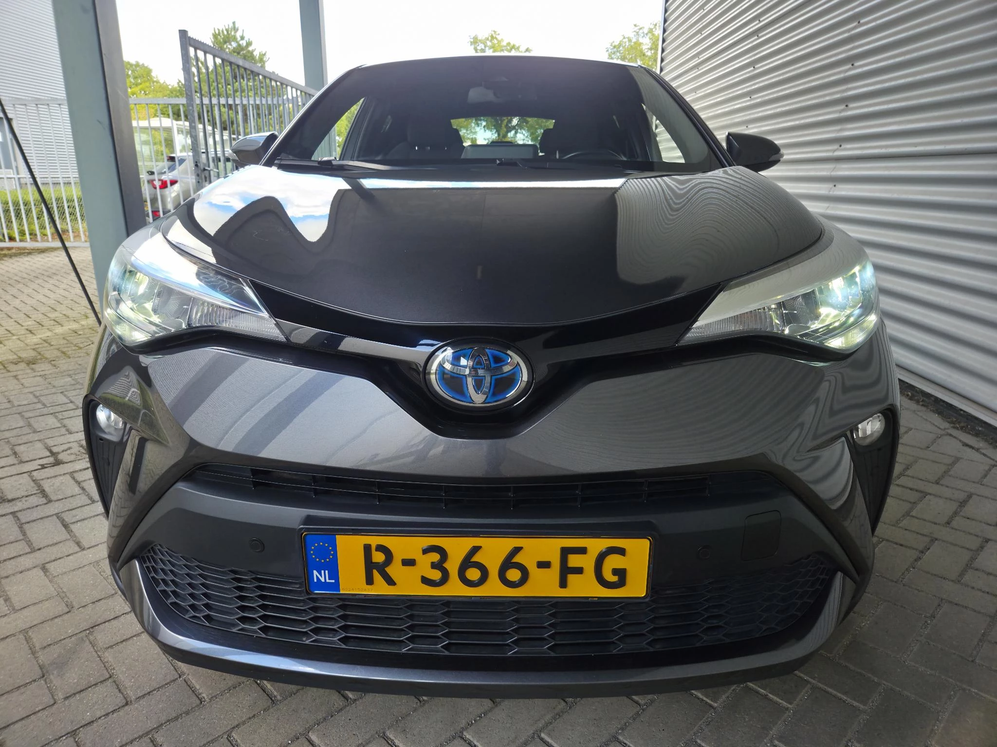 Hoofdafbeelding Toyota C-HR