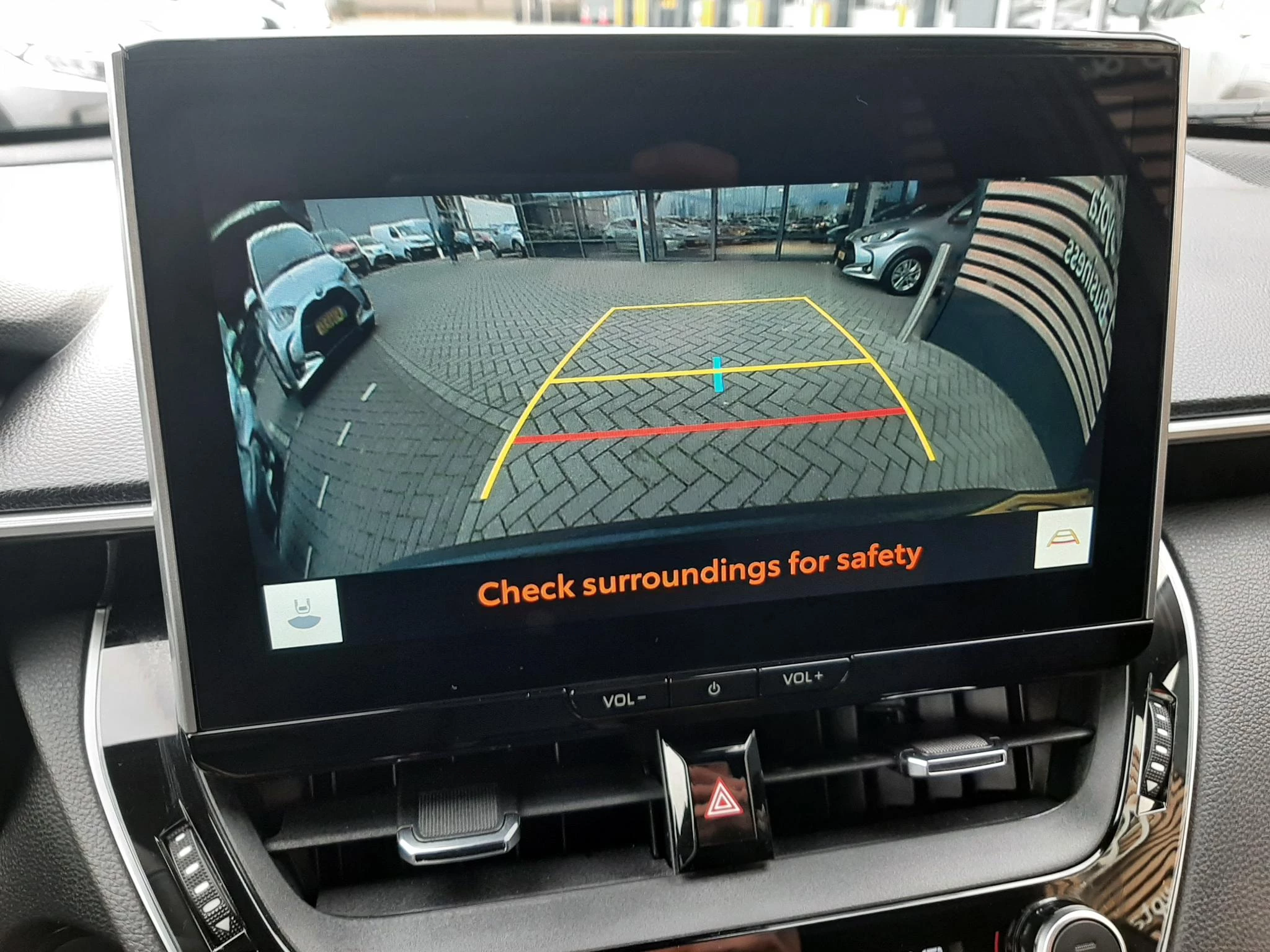 Hoofdafbeelding Toyota Corolla Cross