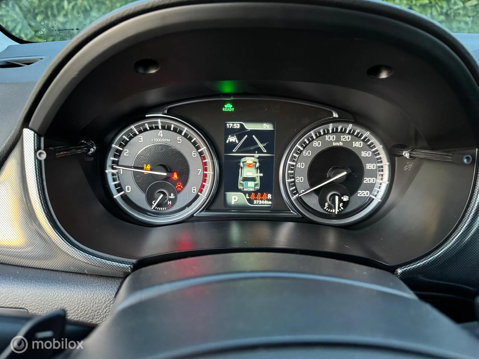 Hoofdafbeelding Suzuki Vitara