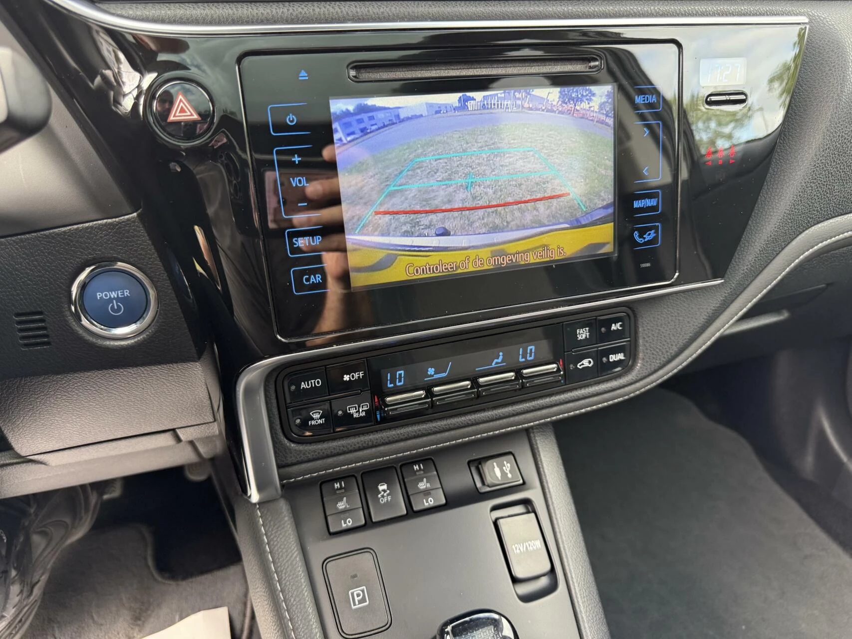 Hoofdafbeelding Toyota Auris