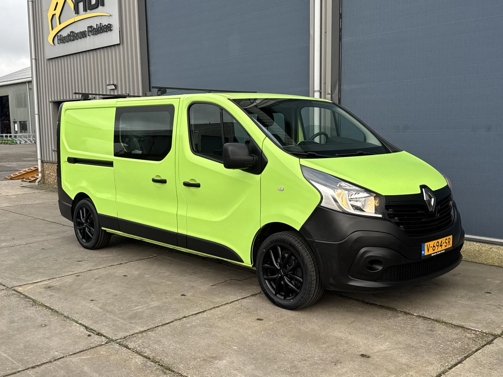 Hoofdafbeelding Renault Trafic