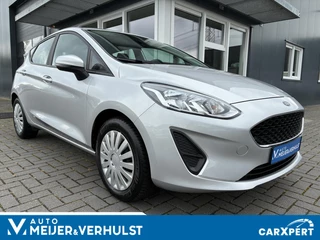 Hoofdafbeelding Ford Fiesta Ford Fiesta HELAAS VERKOCHT!!!