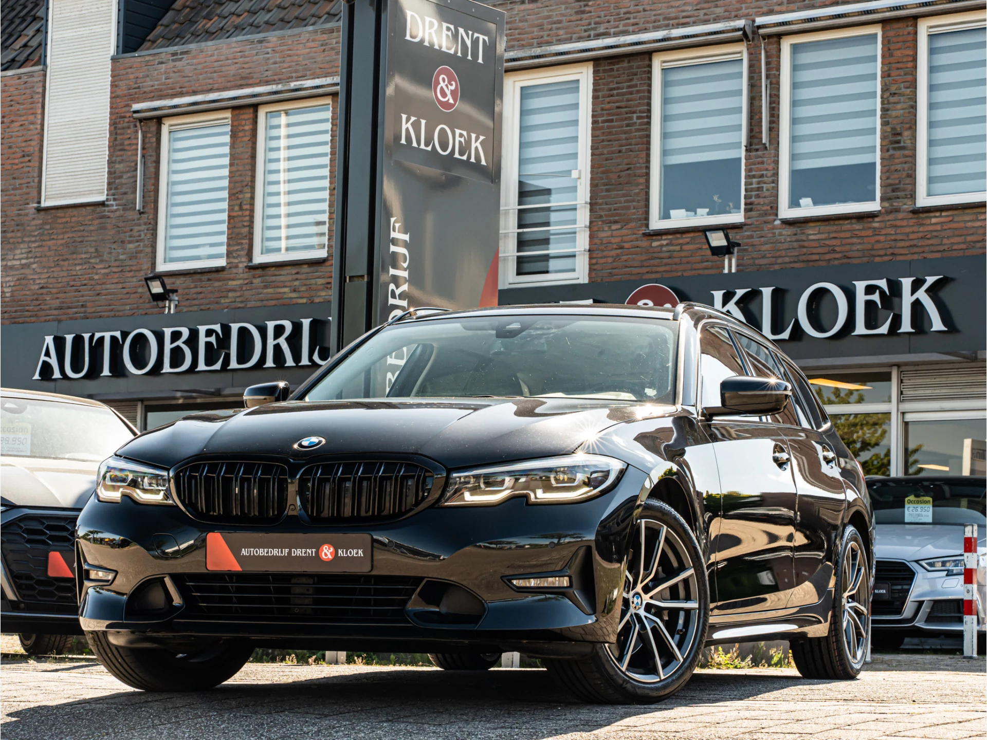 Hoofdafbeelding BMW 3 Serie