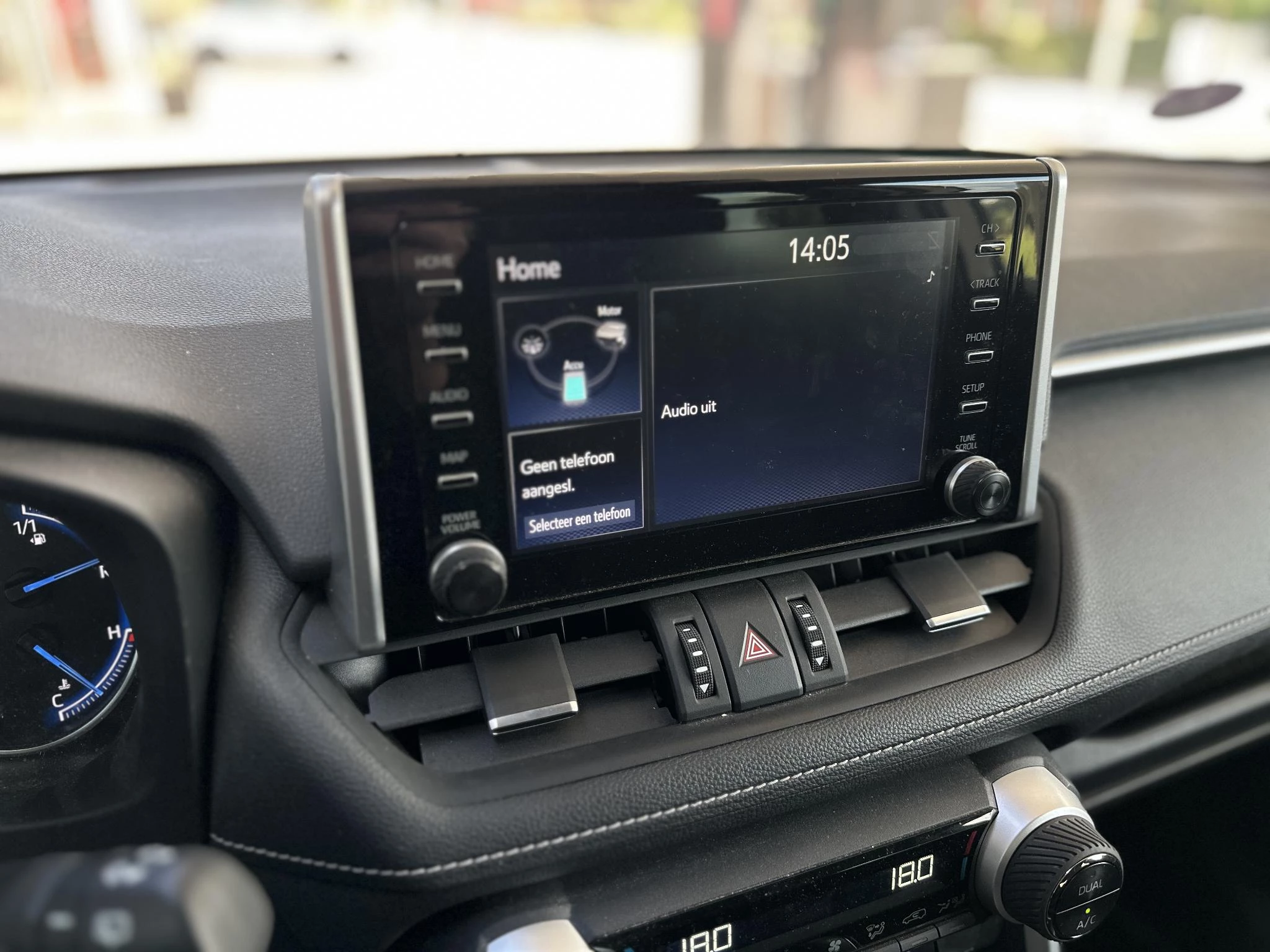 Hoofdafbeelding Toyota RAV4