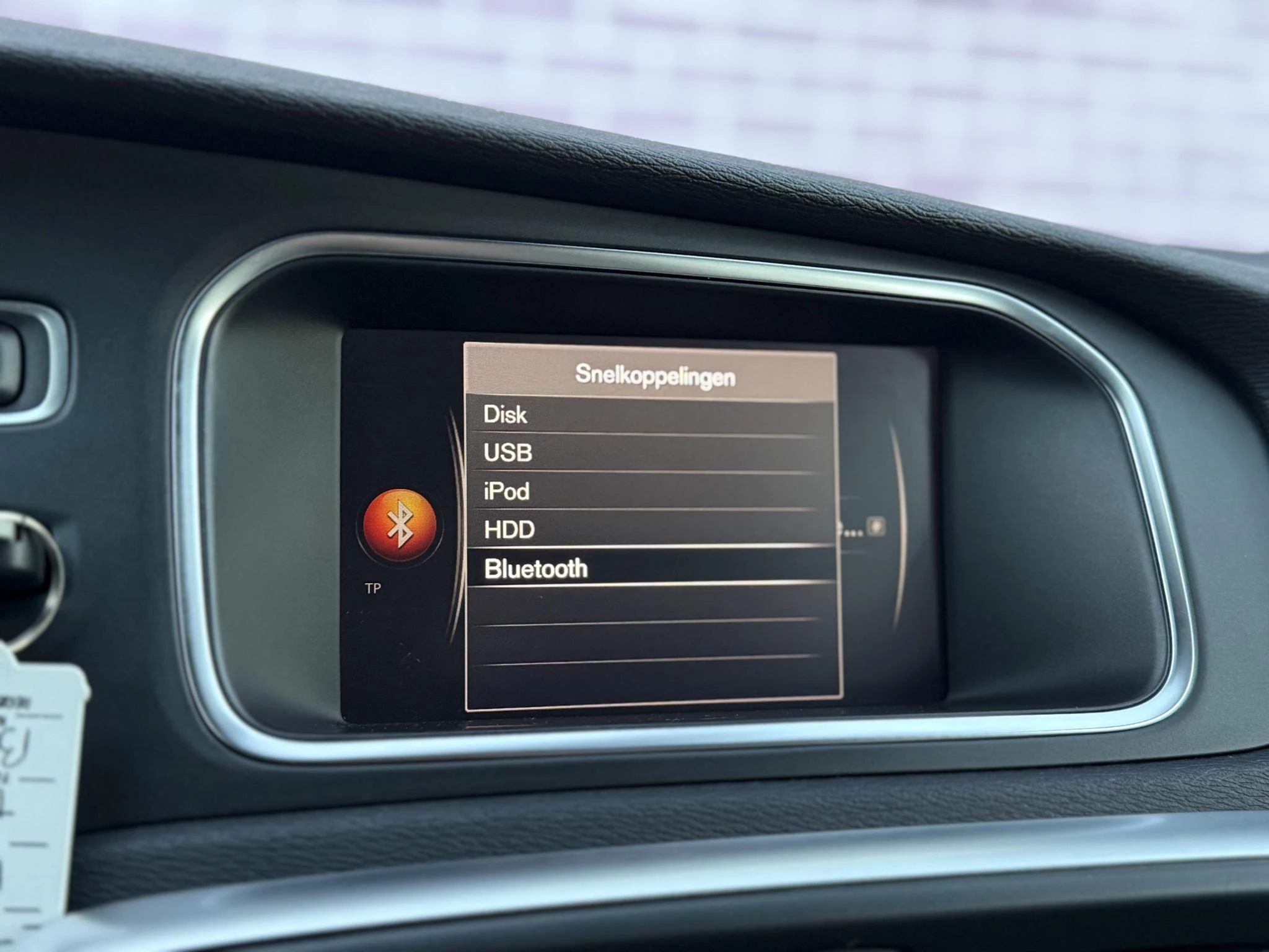 Hoofdafbeelding Volvo V40