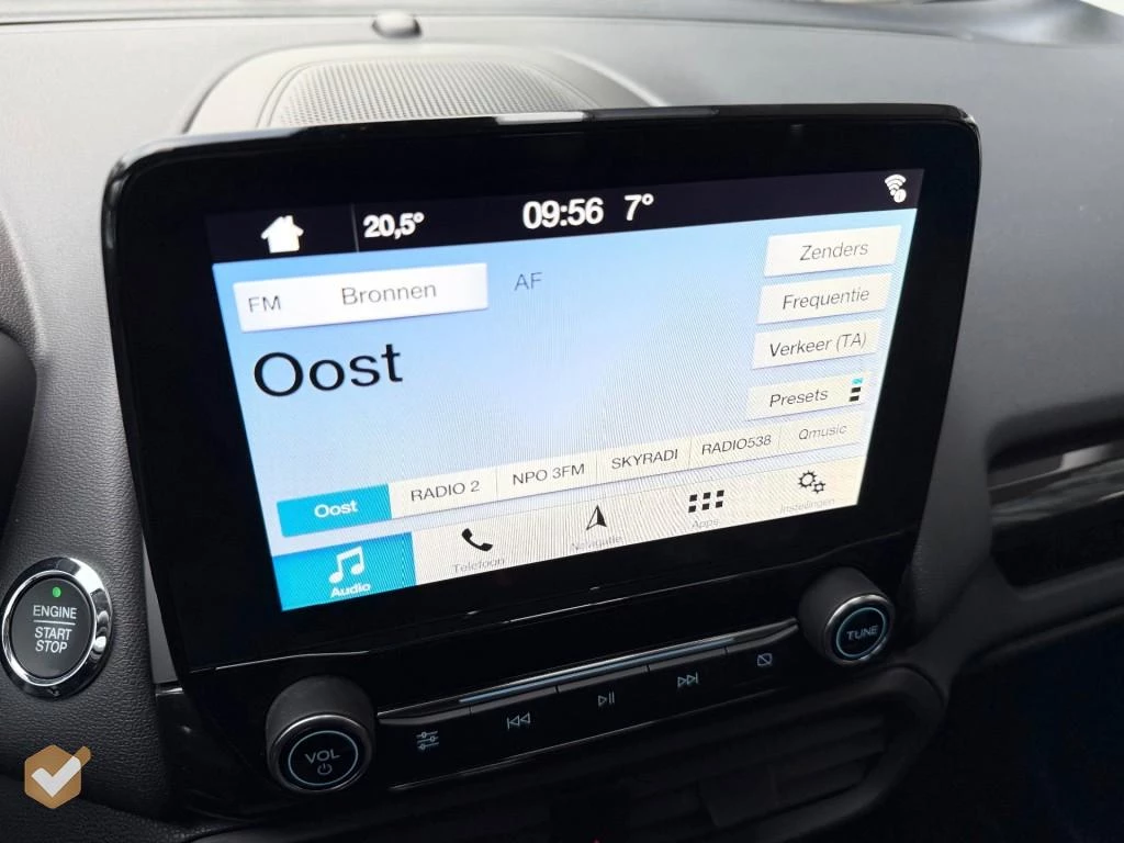 Hoofdafbeelding Ford EcoSport