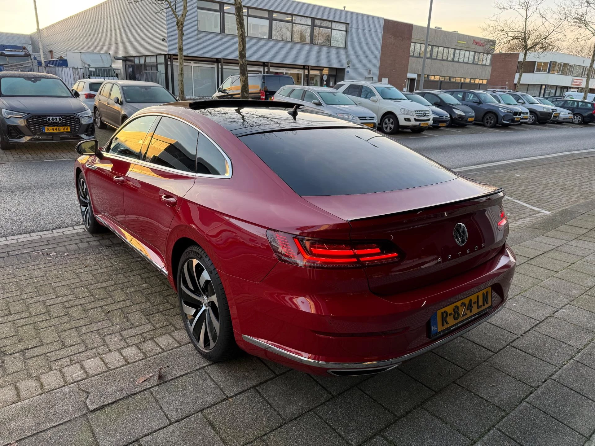 Hoofdafbeelding Volkswagen Arteon