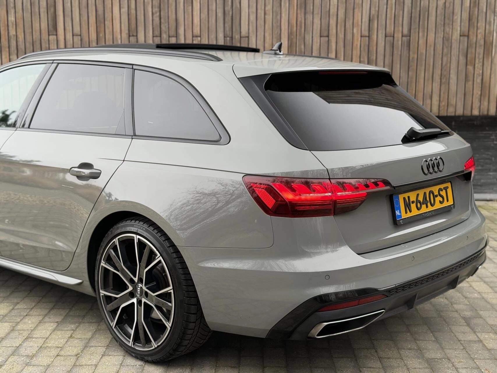 Hoofdafbeelding Audi A4