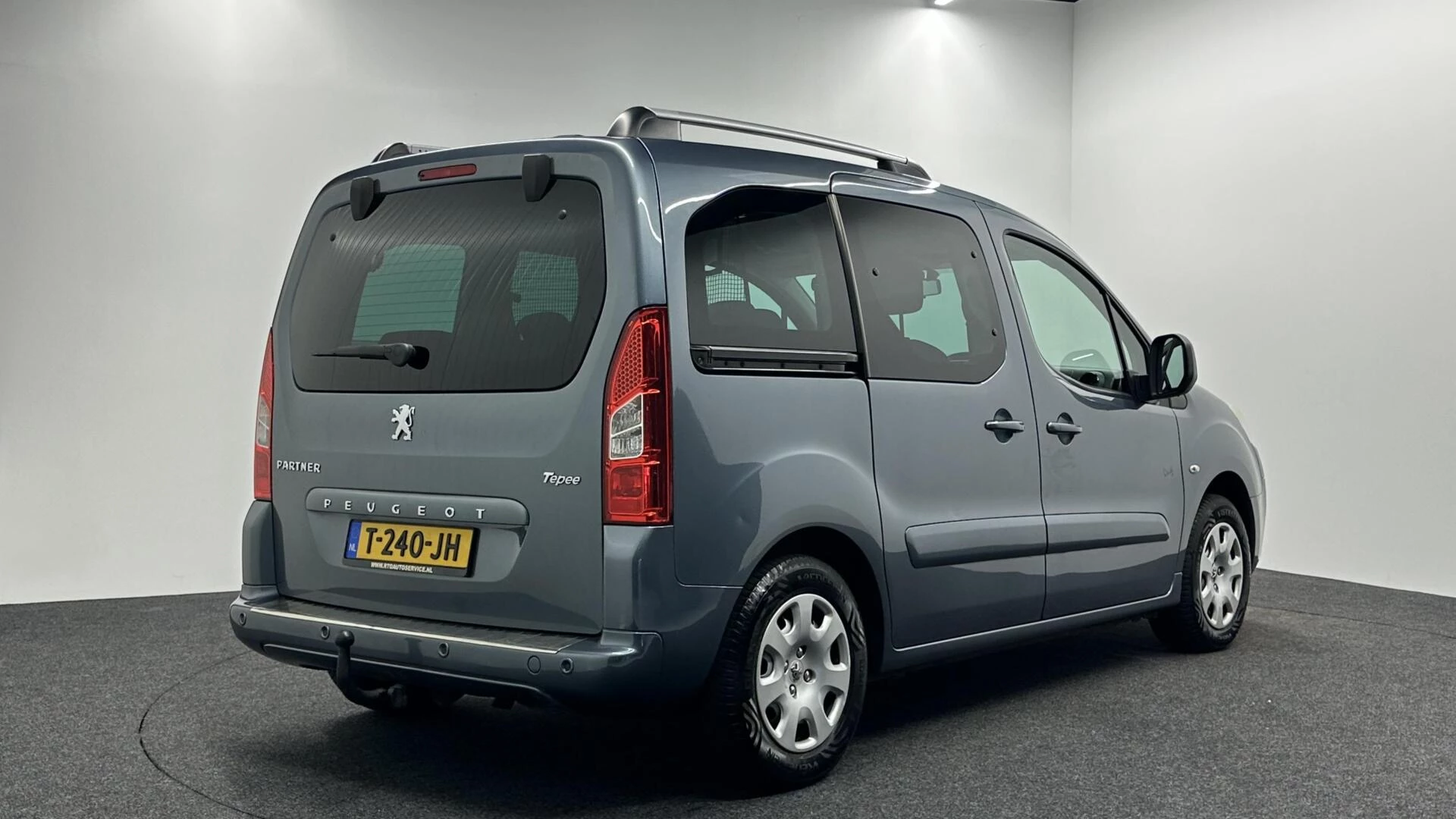 Hoofdafbeelding Peugeot Partner