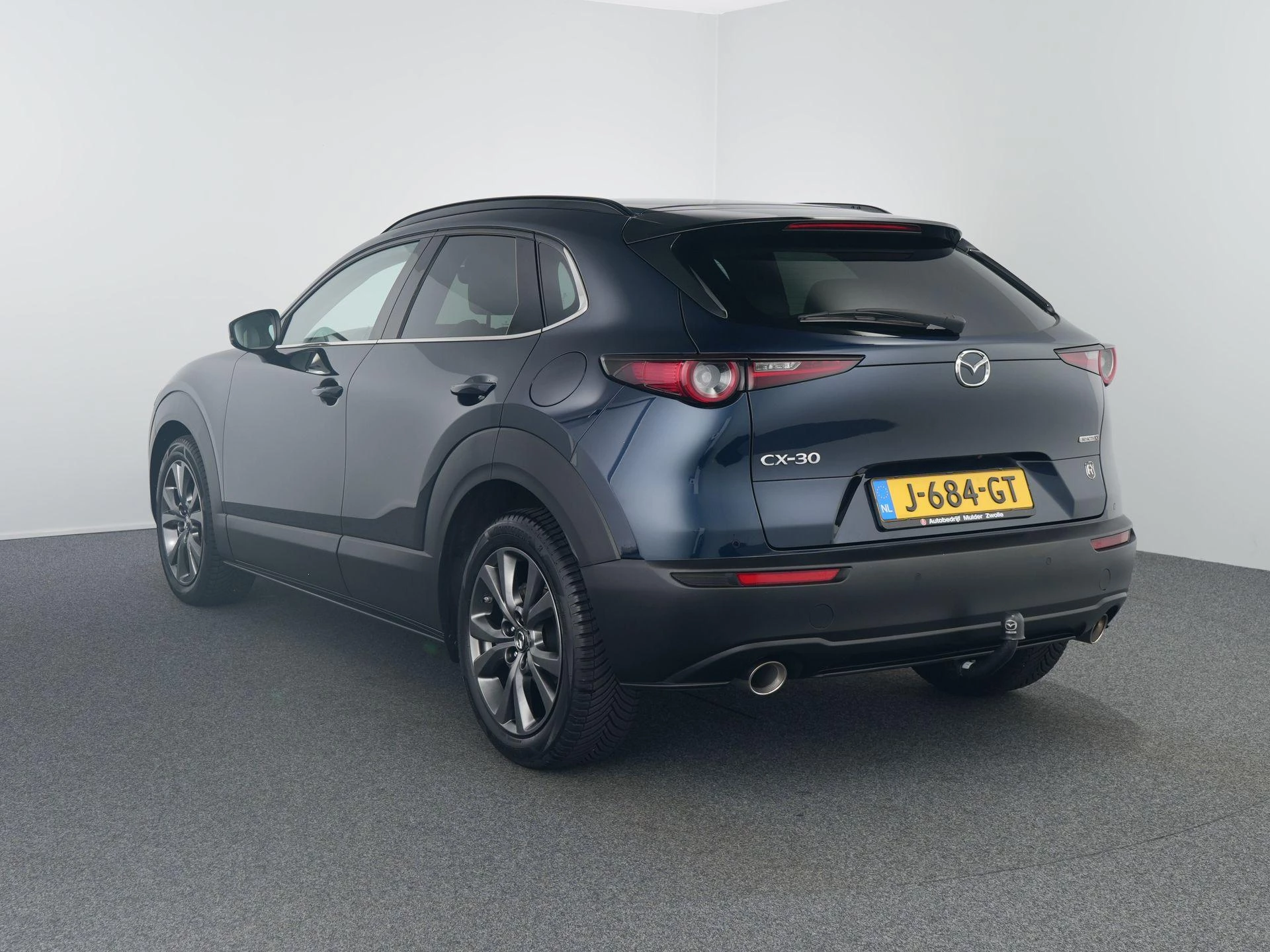 Hoofdafbeelding Mazda CX-30