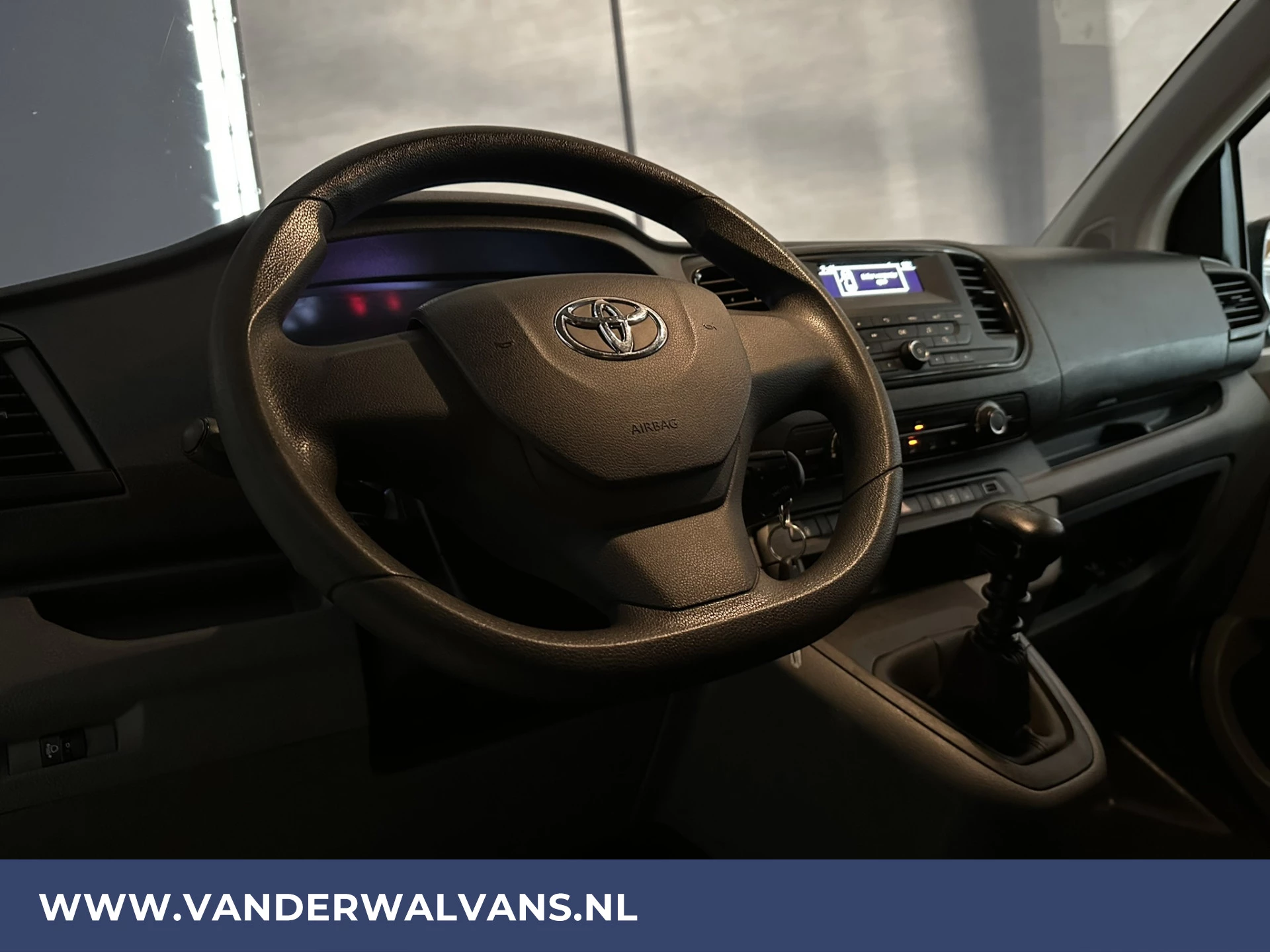 Hoofdafbeelding Toyota ProAce