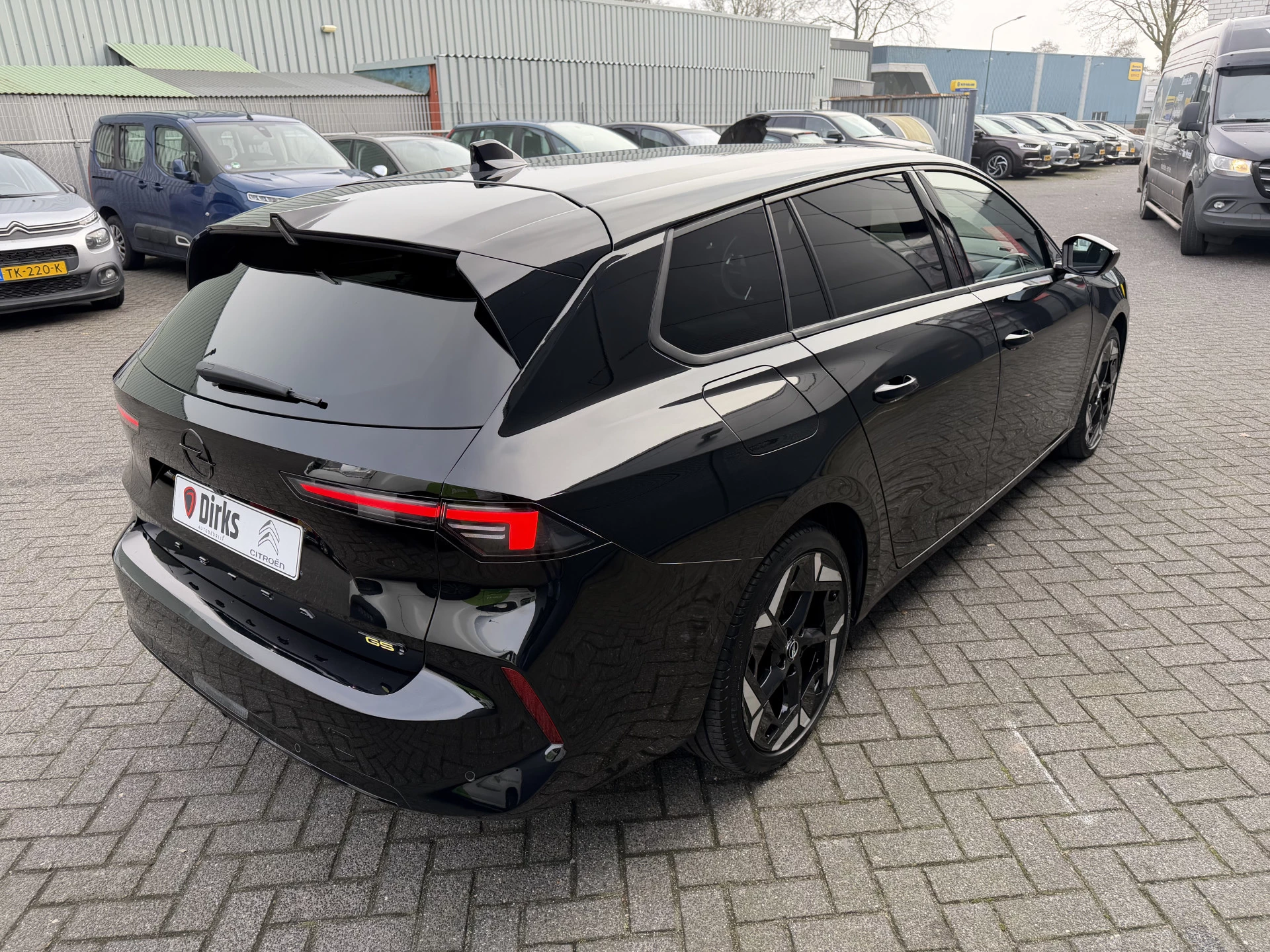 Hoofdafbeelding Opel Astra