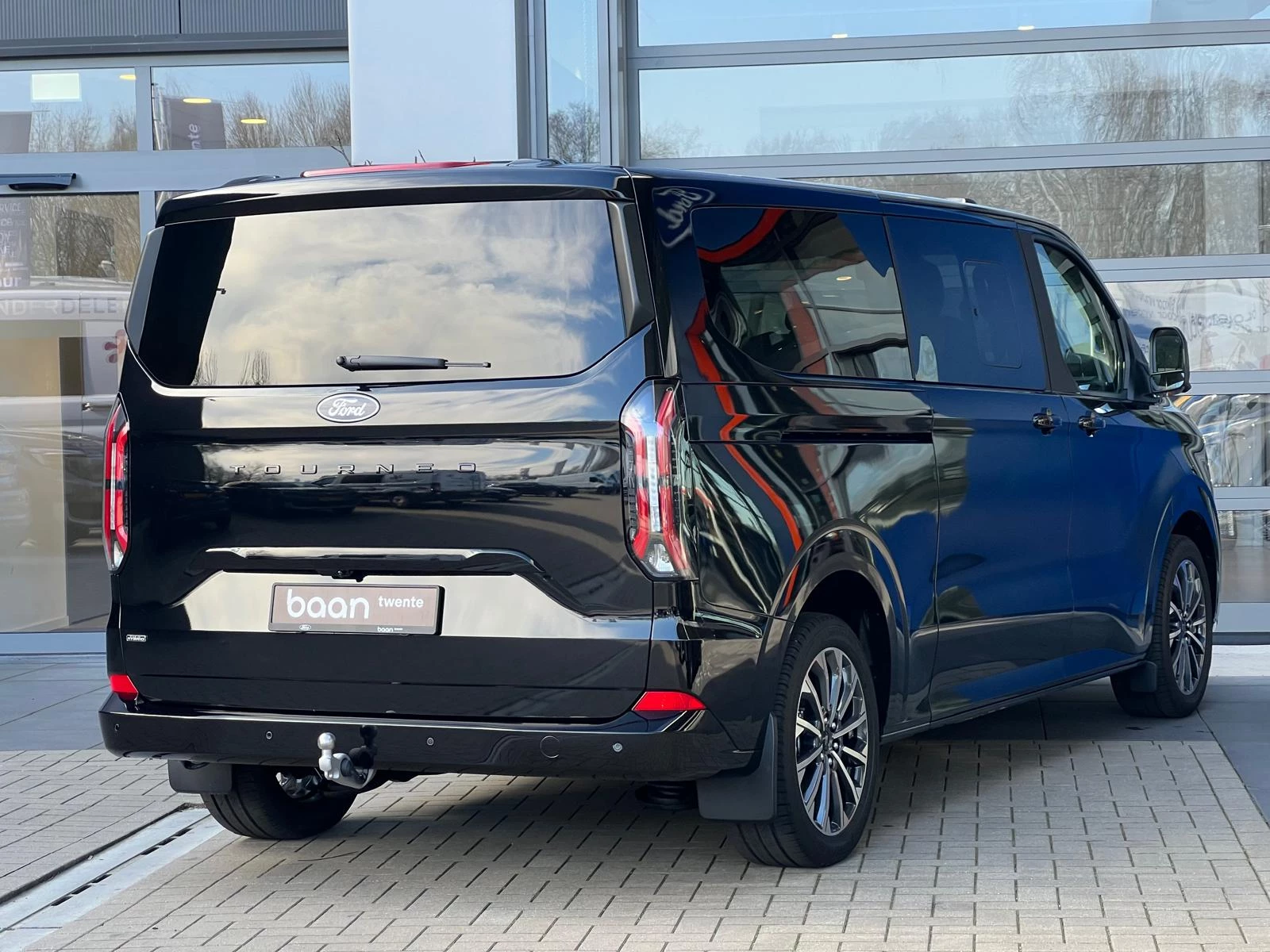 Hoofdafbeelding Ford Tourneo Custom