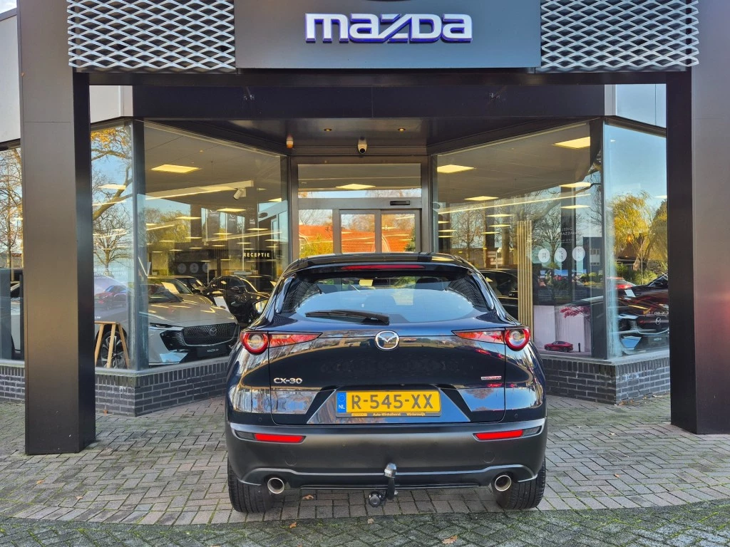 Hoofdafbeelding Mazda CX-30