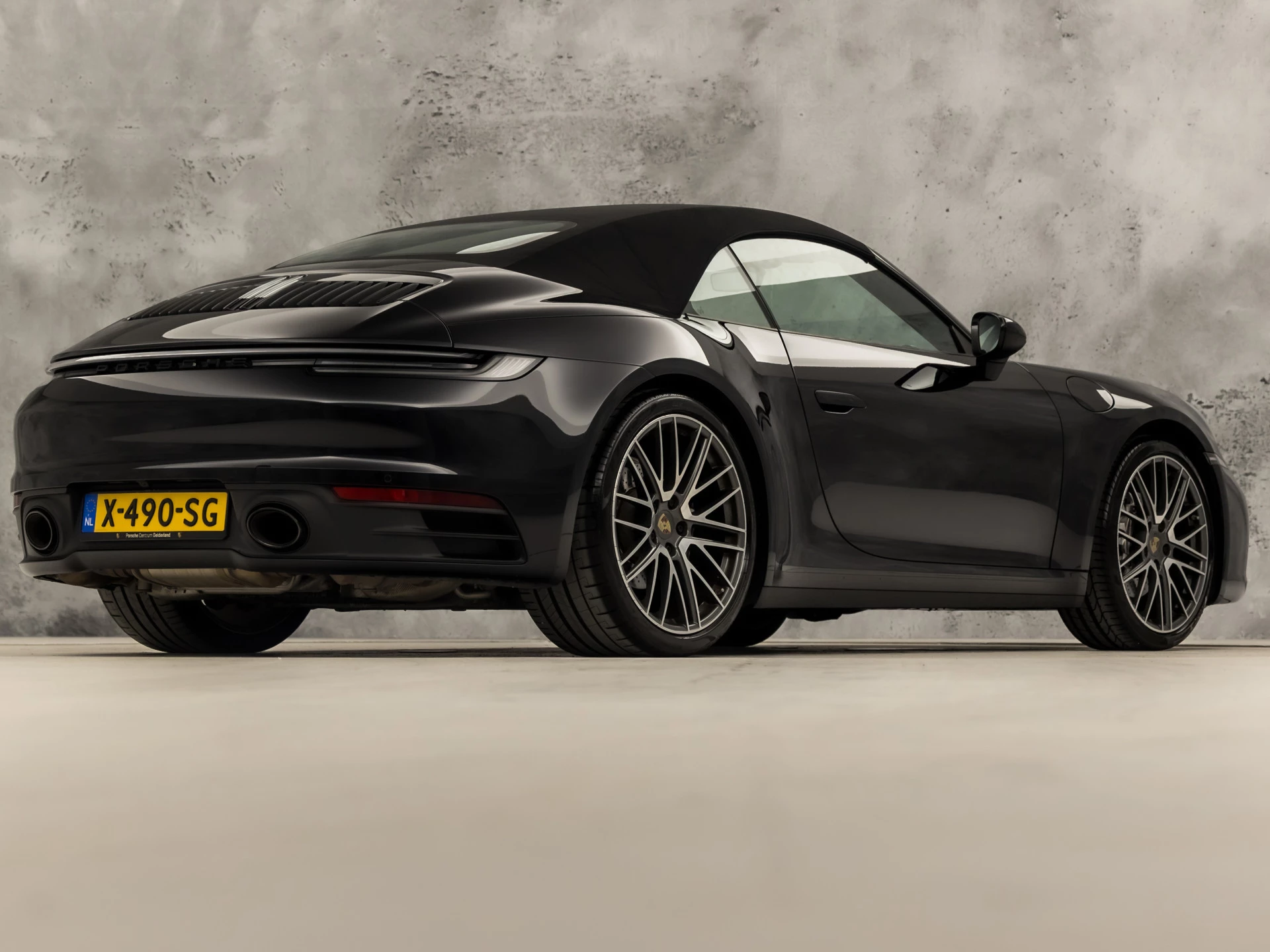 Hoofdafbeelding Porsche 911