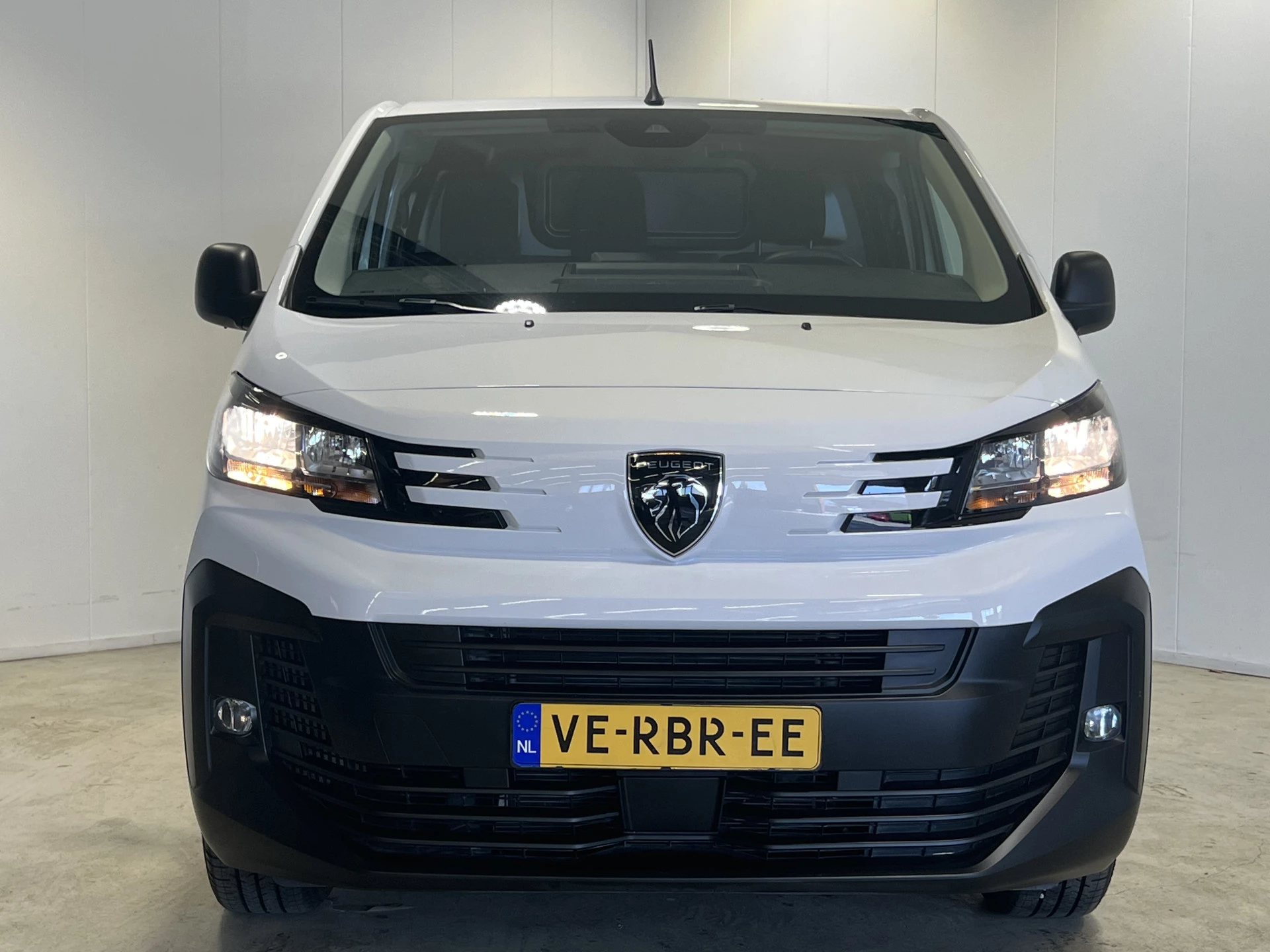 Hoofdafbeelding Peugeot Expert