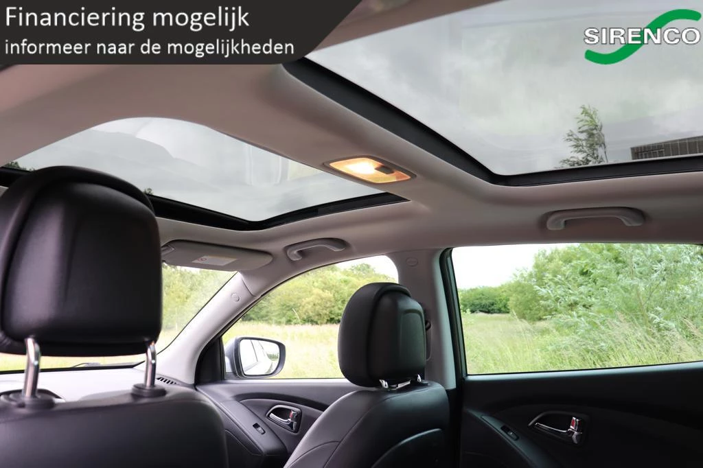 Hoofdafbeelding Hyundai ix35