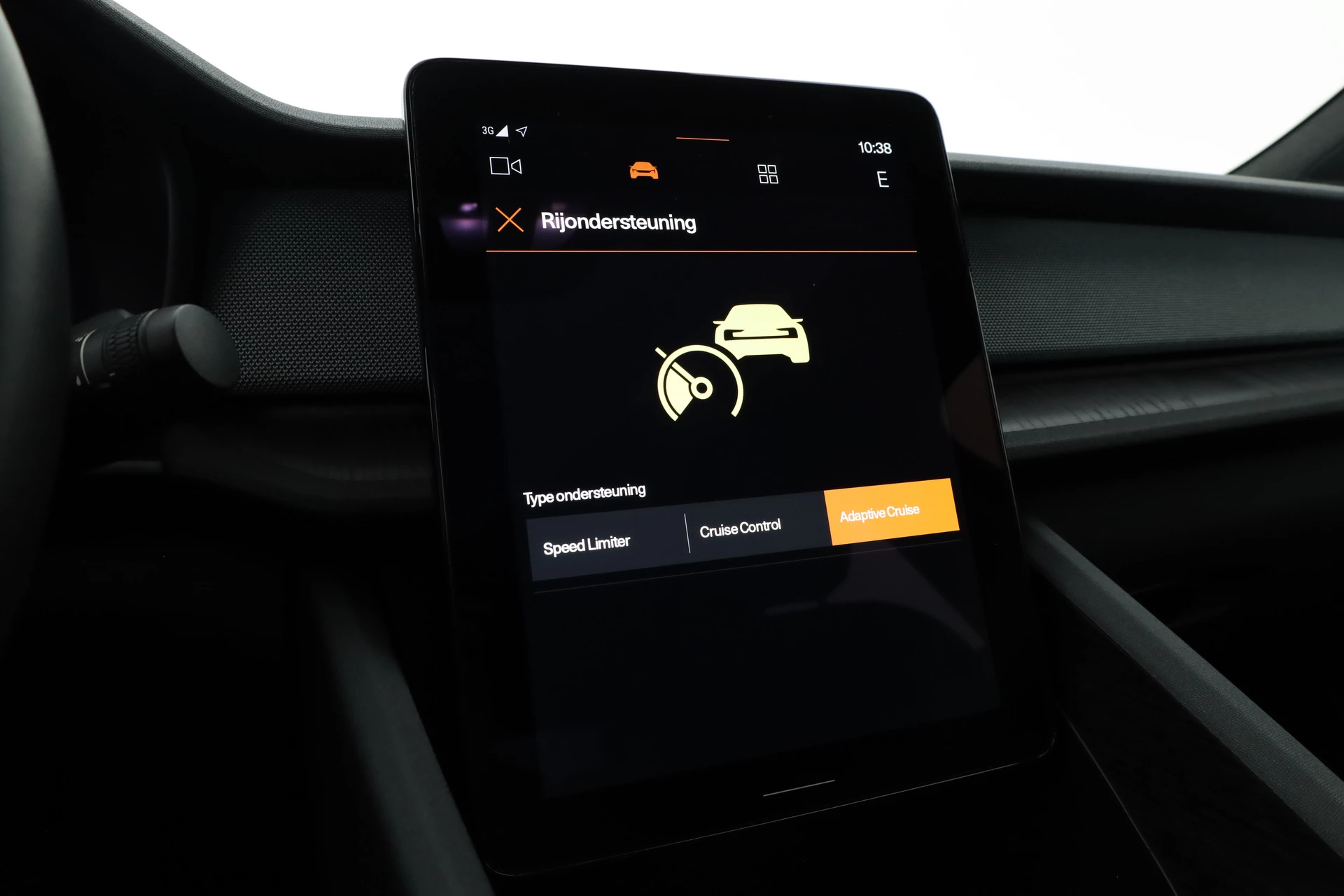 Hoofdafbeelding Polestar 2