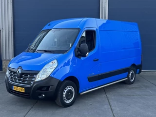 Renault Master T35 2.3 dCi L2H3 Energy AIRCO / CRUISE CONTROLE / NAVI / TREKHAAK / 3 ZITS
