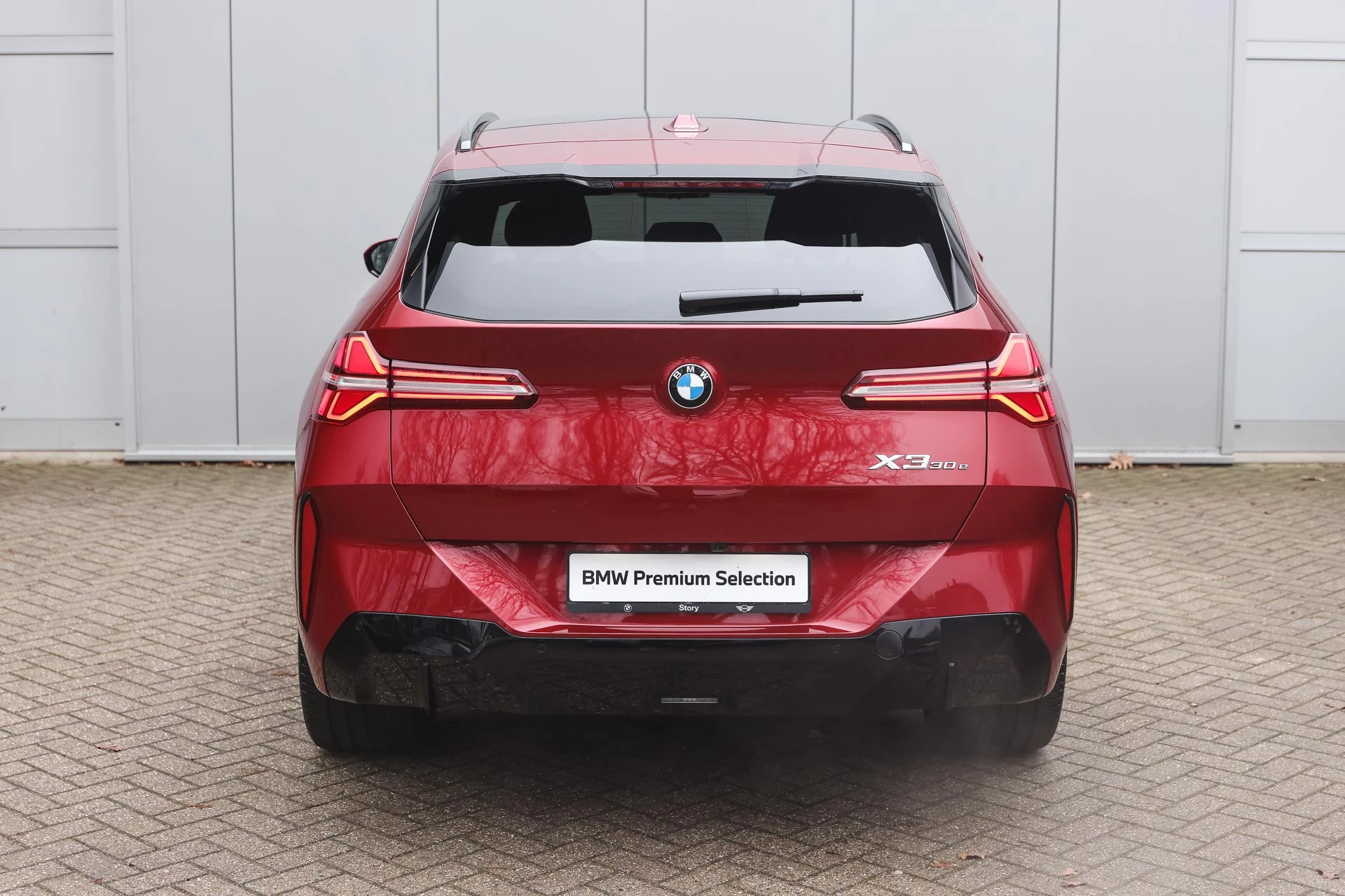 Hoofdafbeelding BMW X3