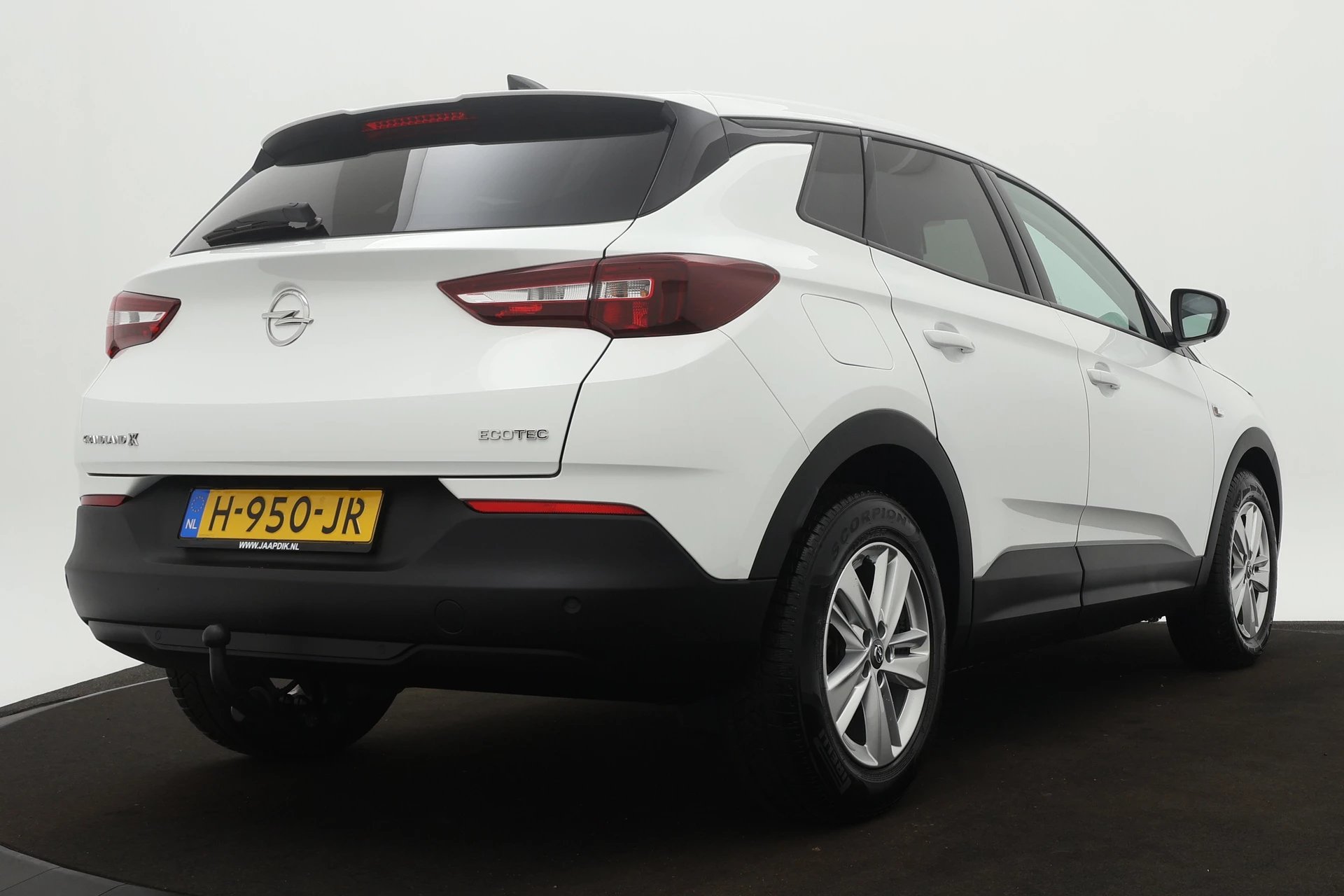 Hoofdafbeelding Opel Grandland X