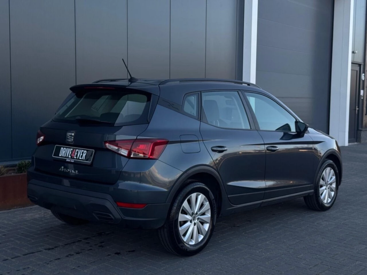 Hoofdafbeelding SEAT Arona