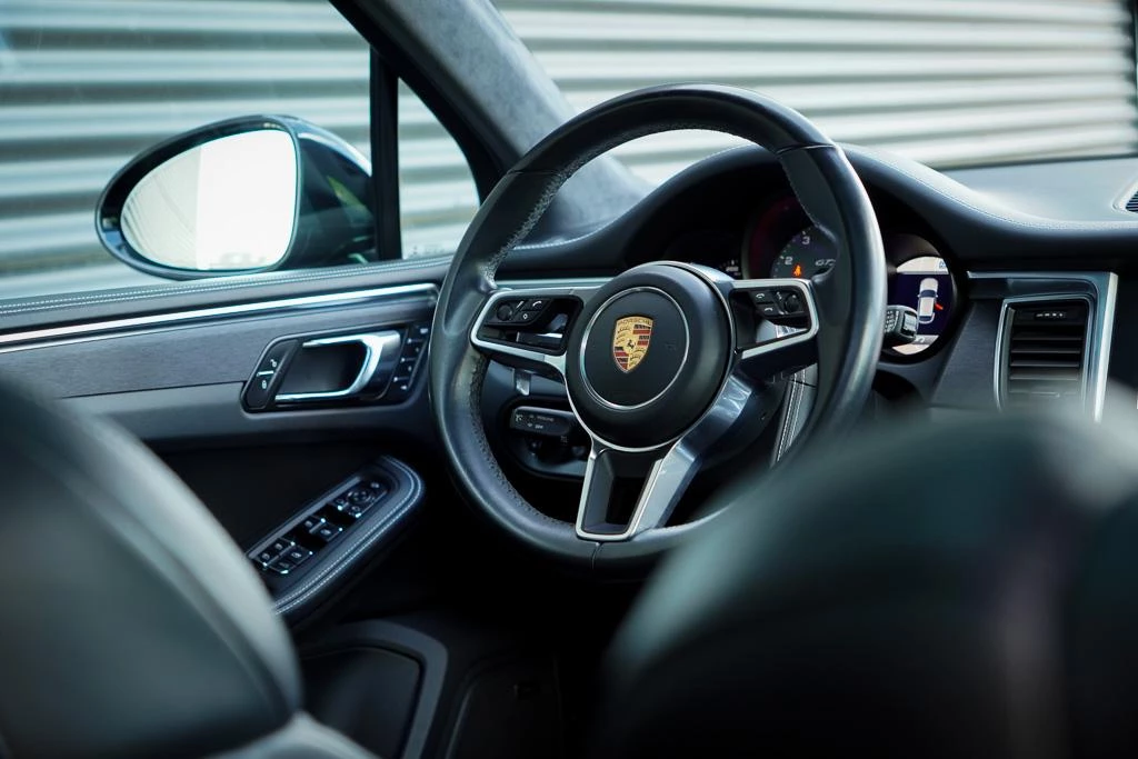 Hoofdafbeelding Porsche Macan
