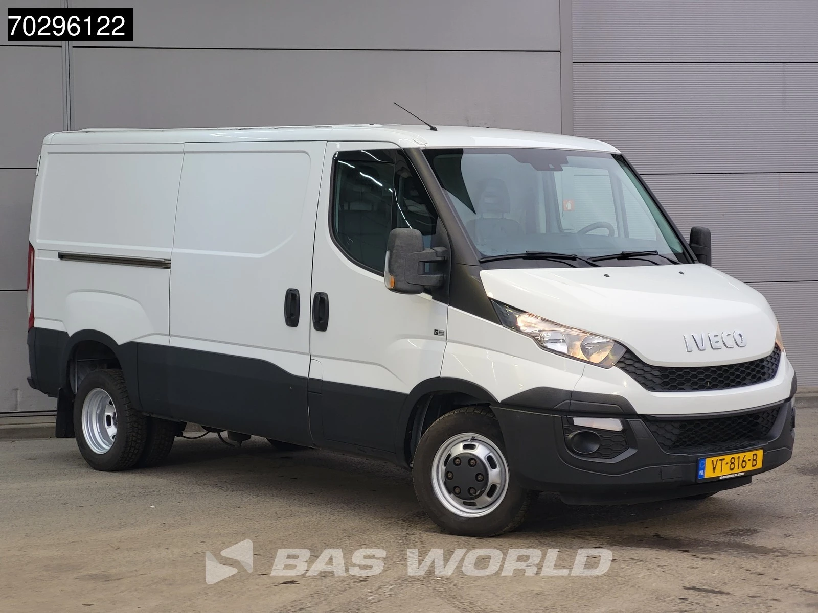 Hoofdafbeelding Iveco Daily