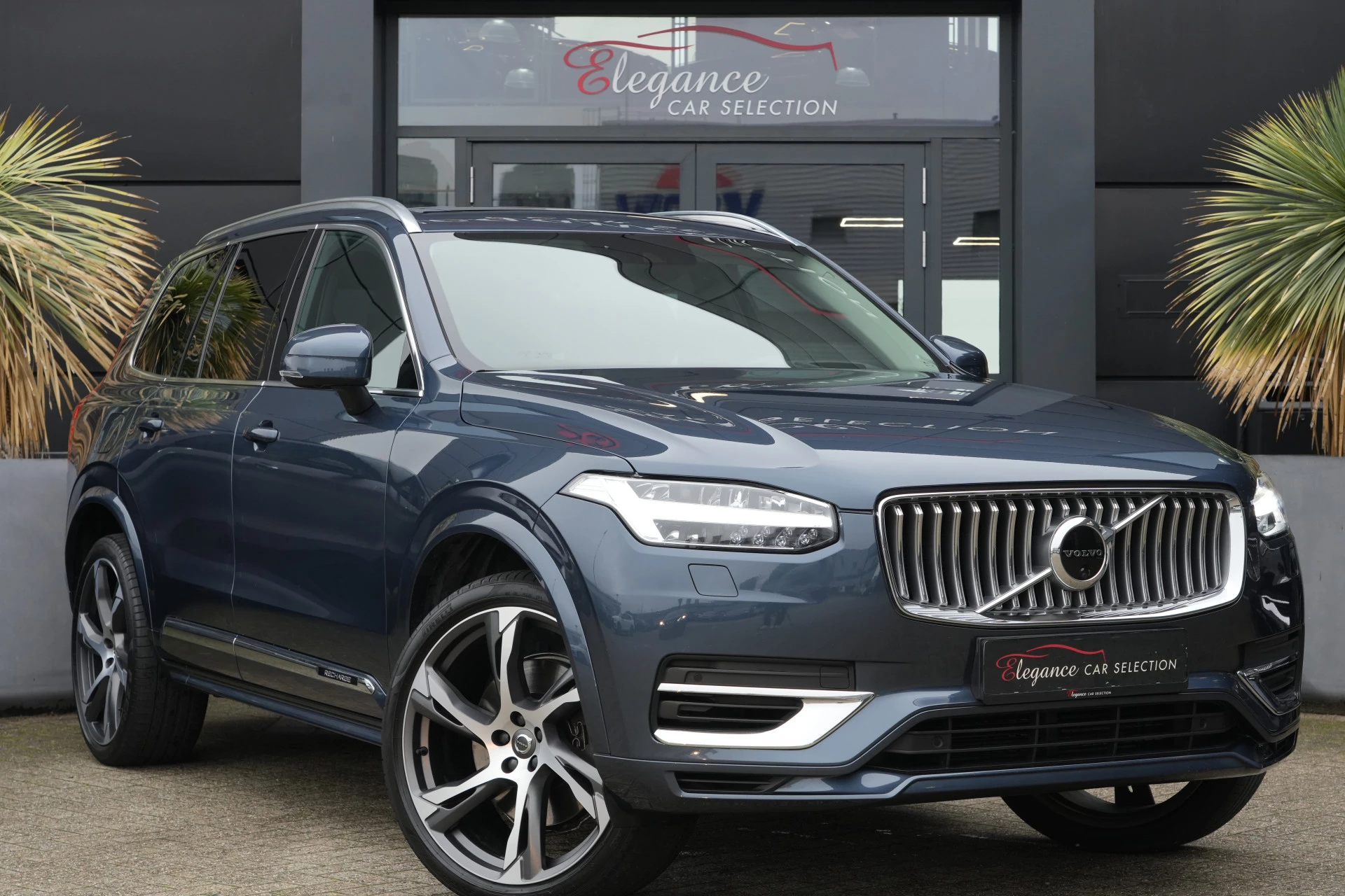 Hoofdafbeelding Volvo XC90