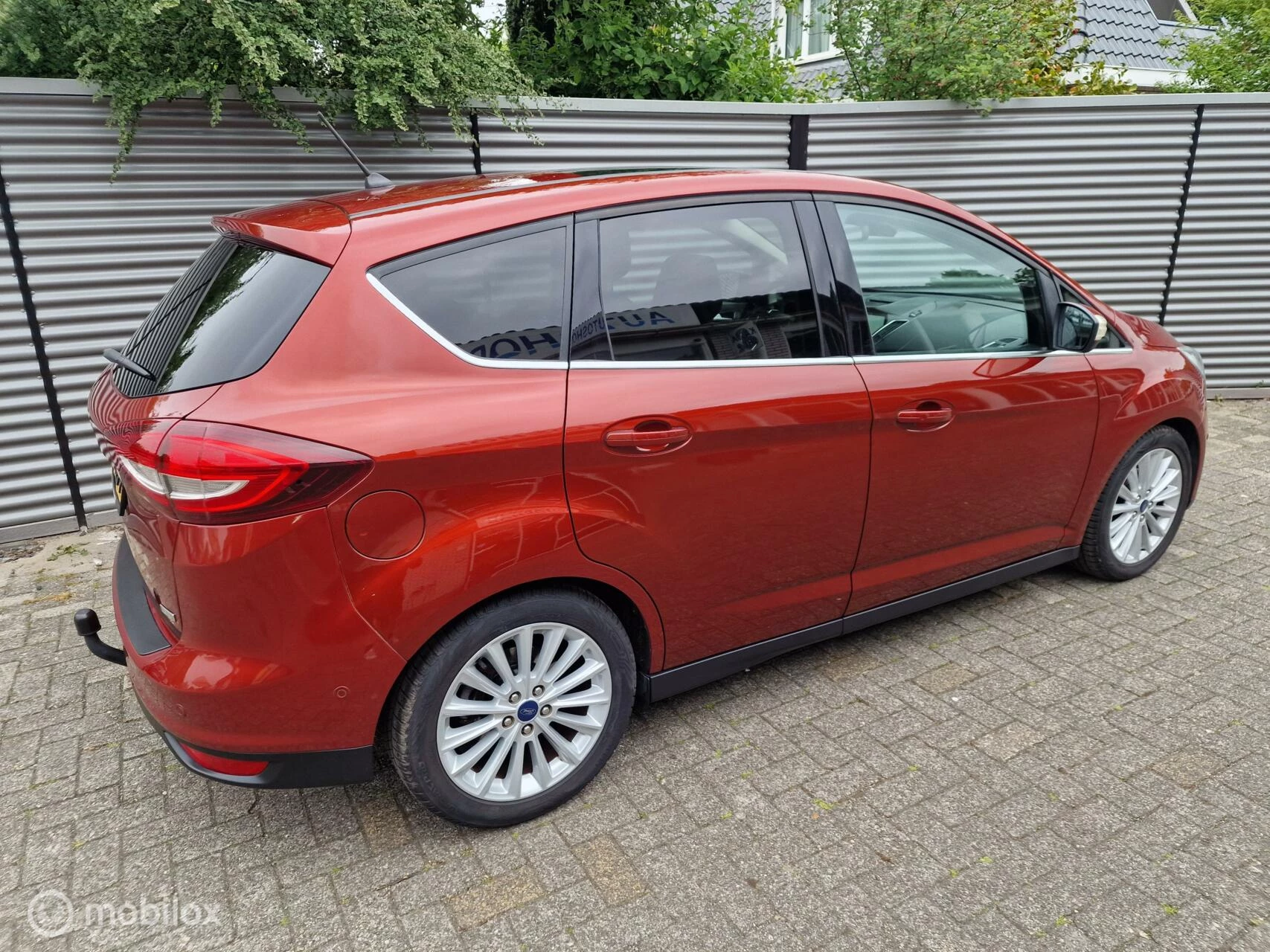 Hoofdafbeelding Ford C-MAX