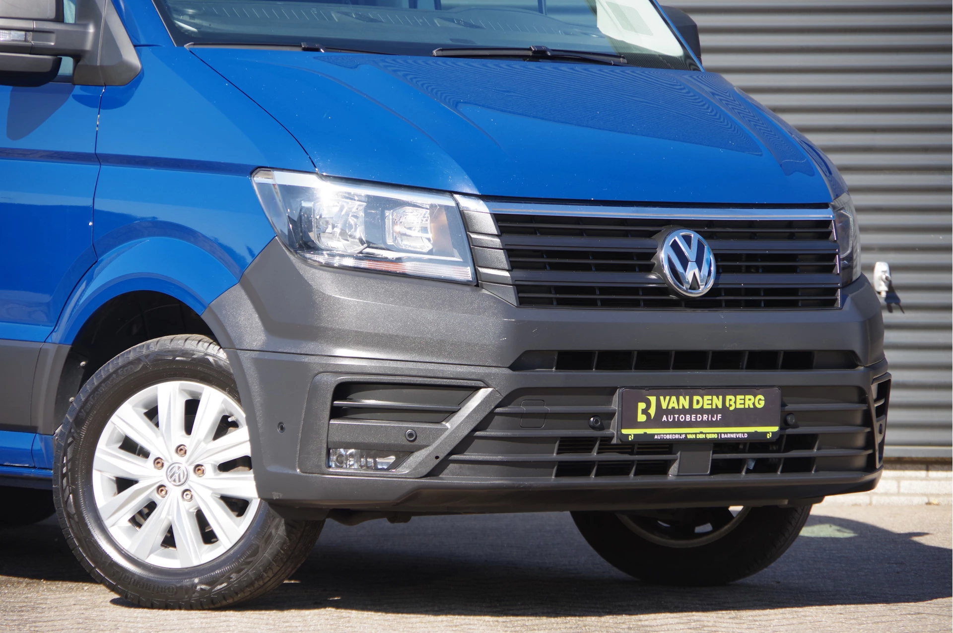 Hoofdafbeelding Volkswagen Crafter