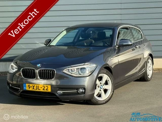 BMW 1-serie 116i Executive |NIEUWE APK|