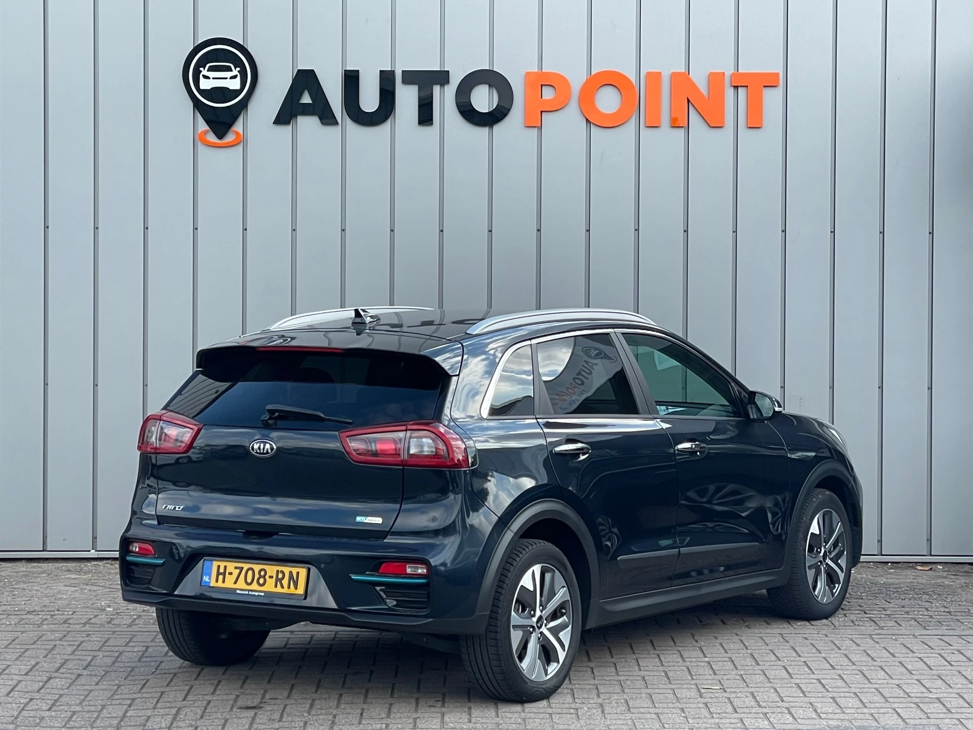 Hoofdafbeelding Kia e-Niro