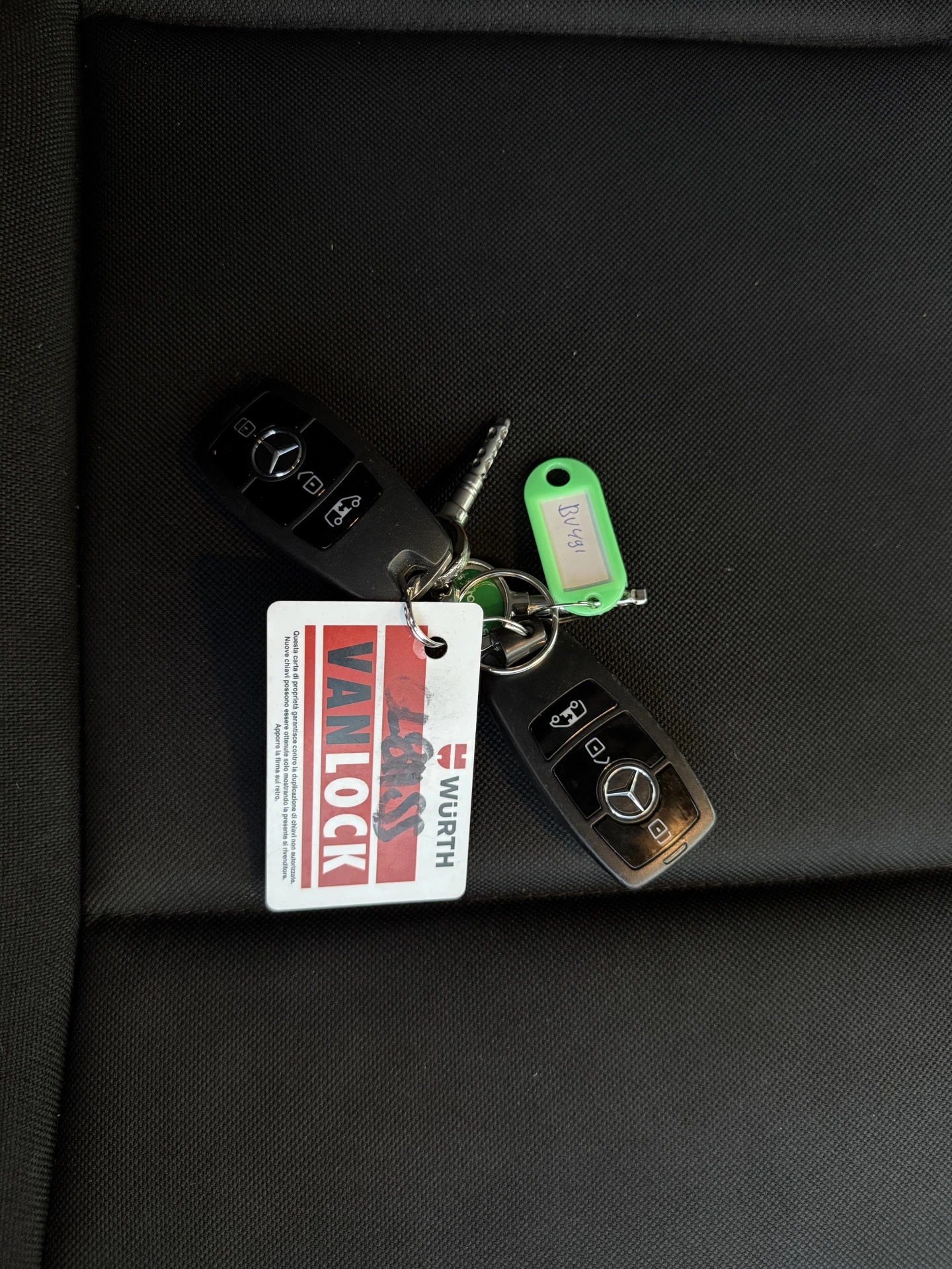 Hoofdafbeelding Mercedes-Benz eSprinter