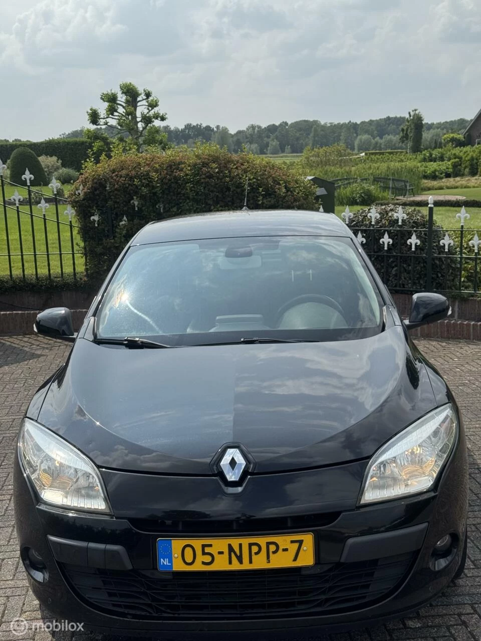 Hoofdafbeelding Renault Mégane